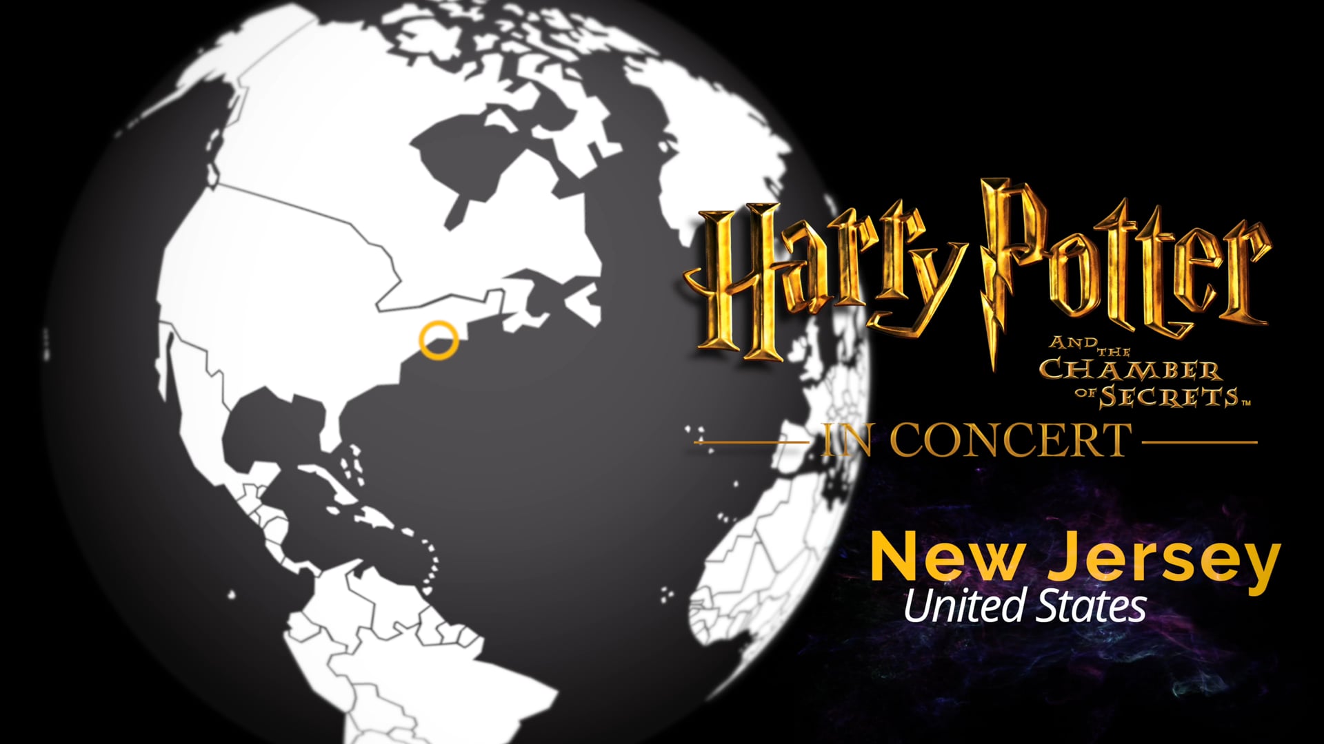 HP2 - HPFCS Around the World at Home