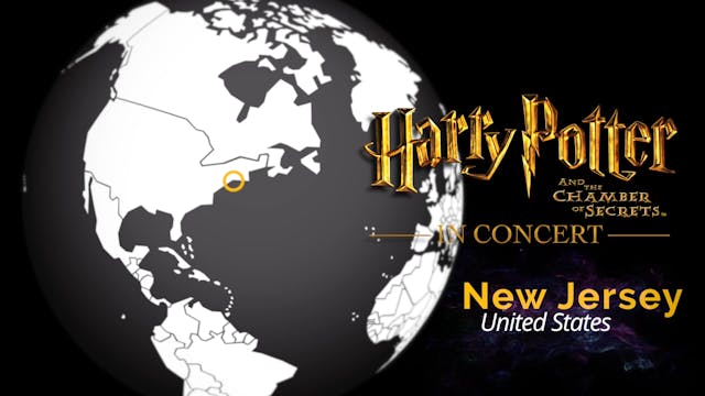 HP2 - HPFCS Around the World at Home