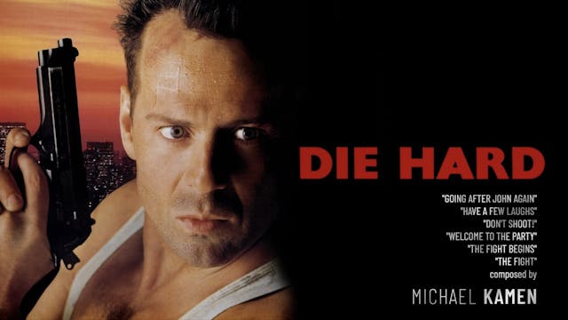 Ep. 122 - Michael Kamen's 'Die Hard'