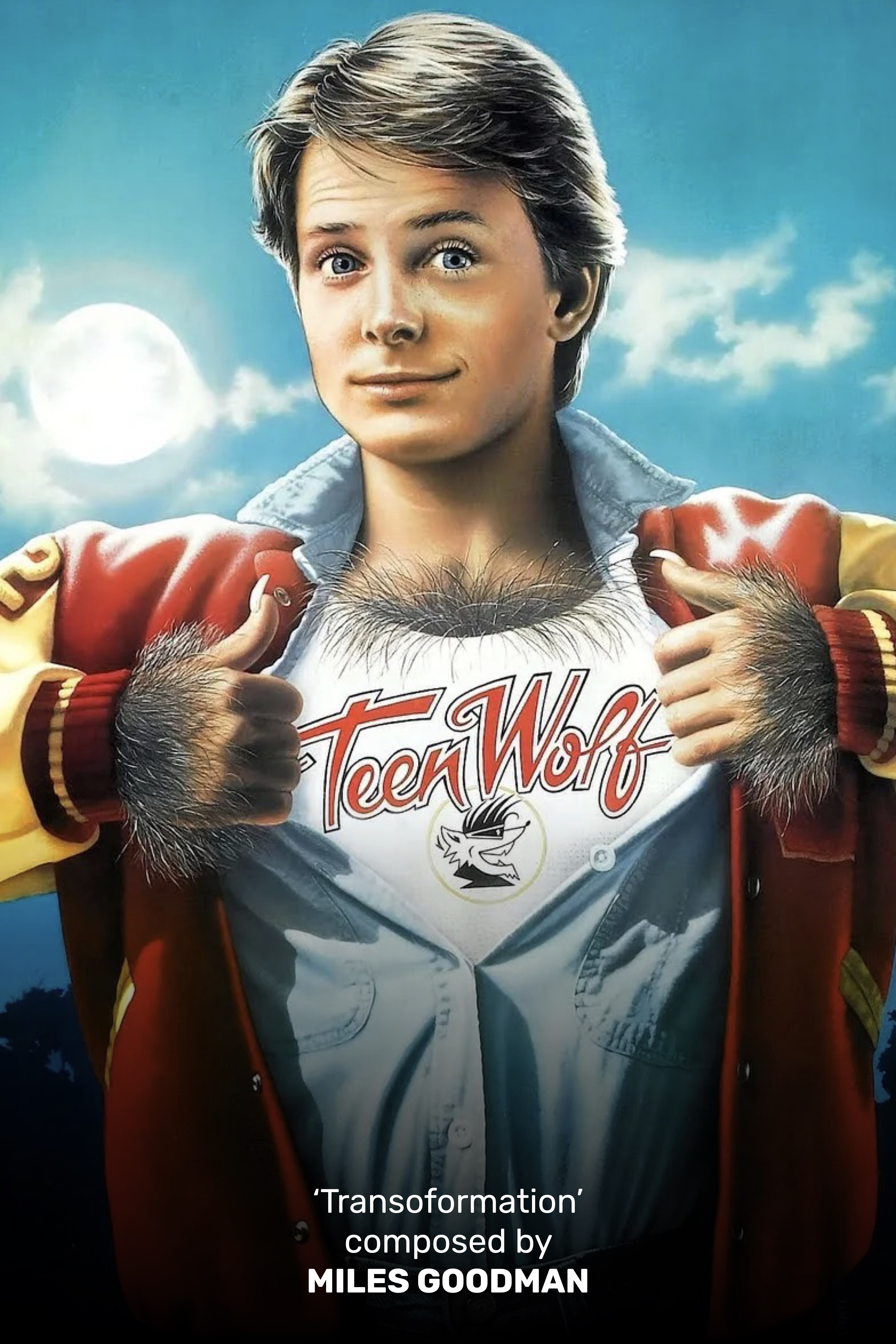 Ep. 198 - Miles Goodman's 'Teen Wolf'