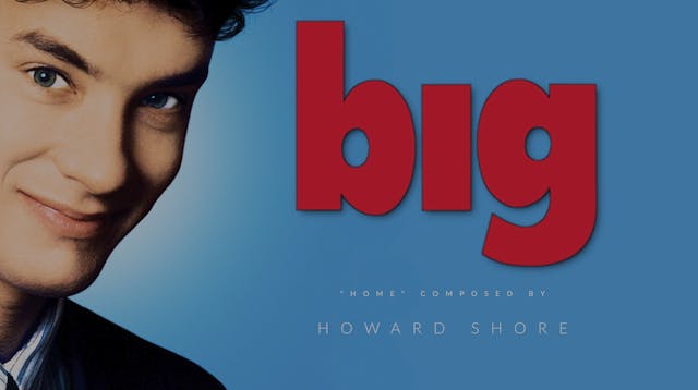 Ep. 113 - Howard Shore's 'Big'