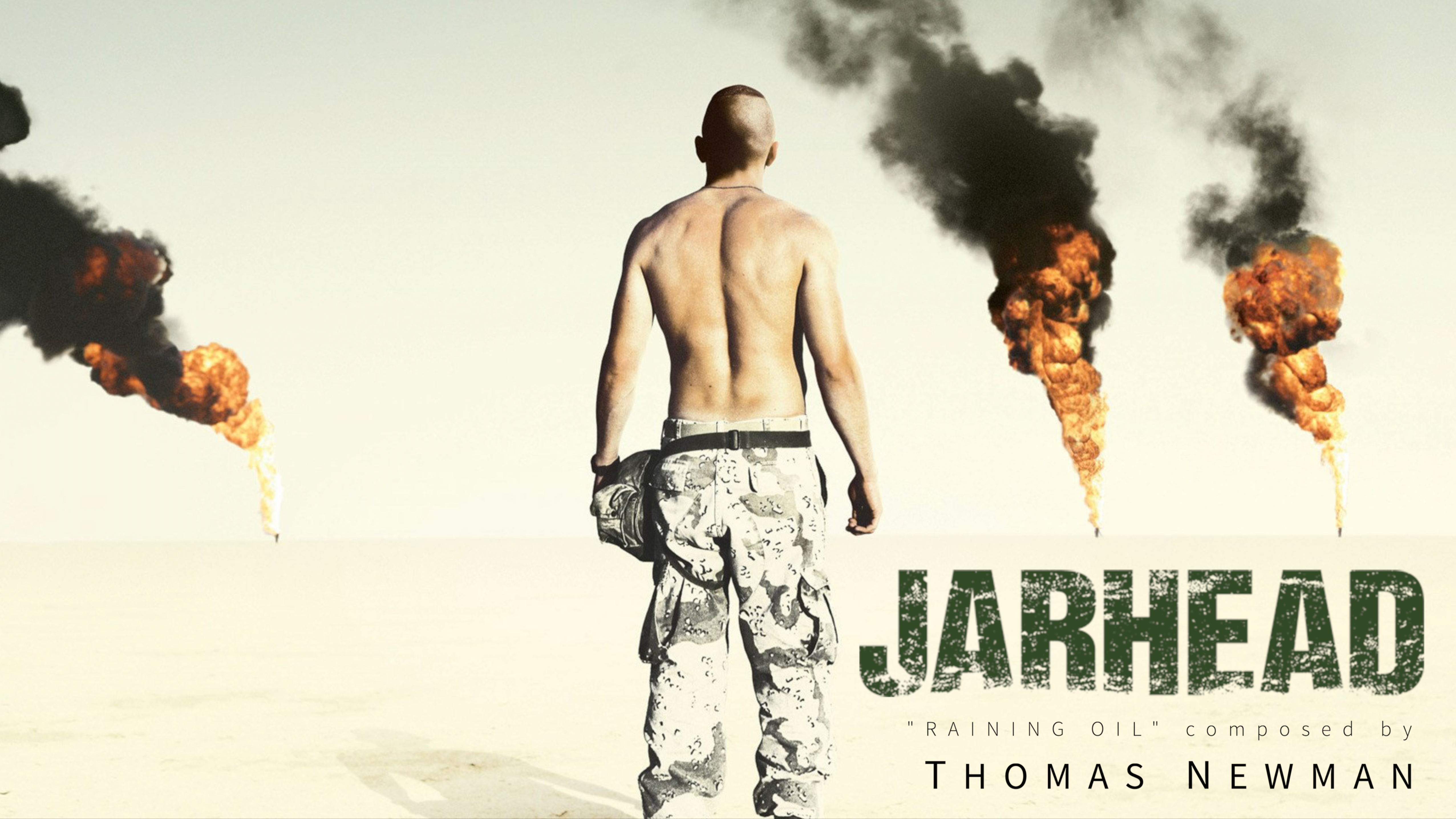 Ep. 93 - Thomas Newman's 'Jarhead'