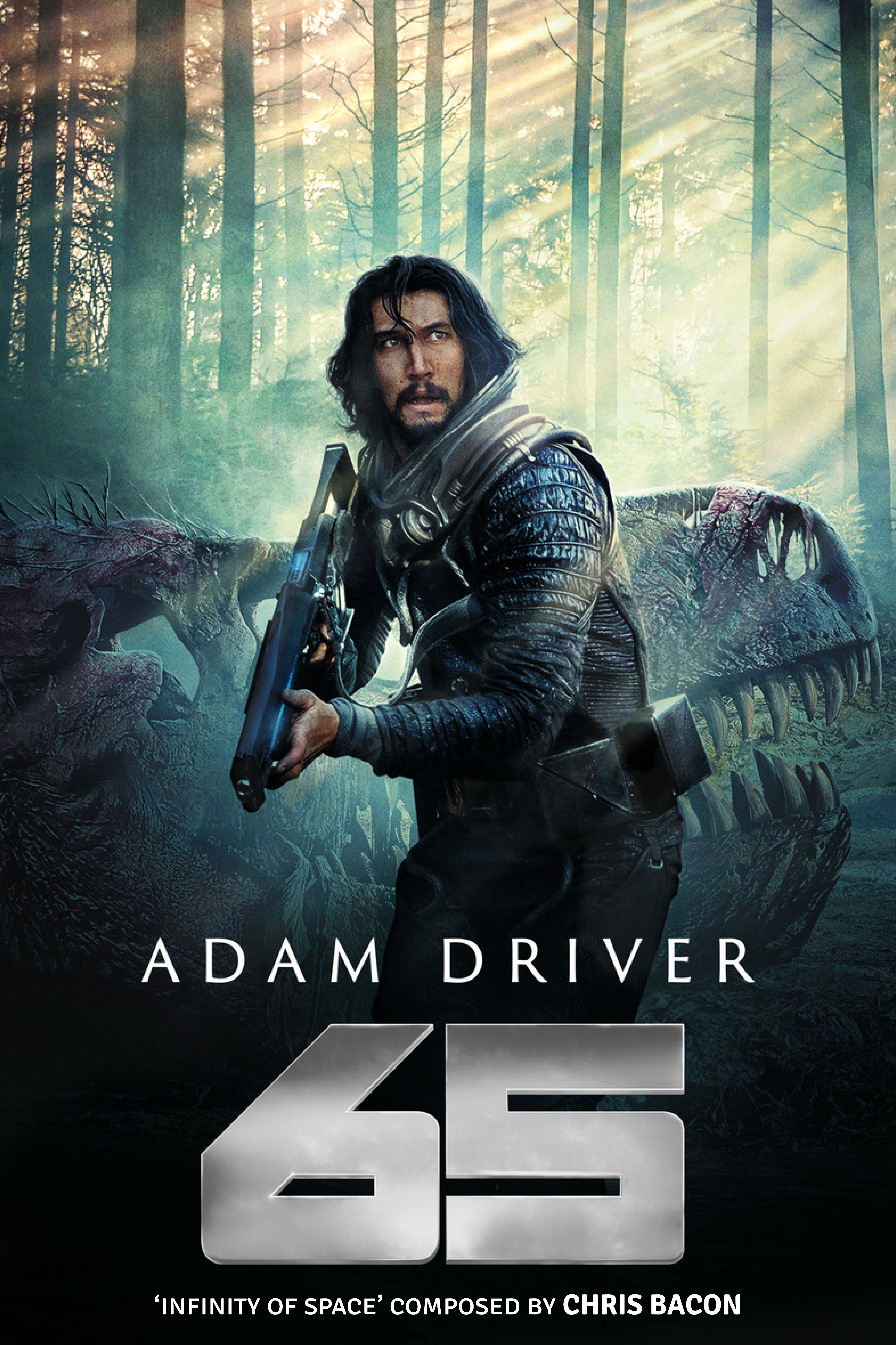 Ep. 232 - Chris Bacon's '65'