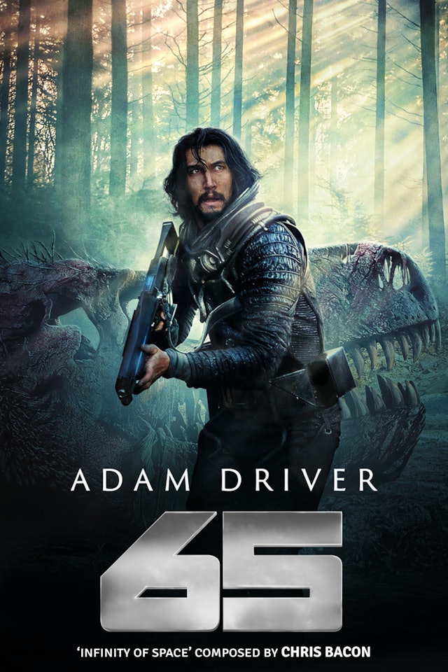 Ep. 232 - Chris Bacon's '65'