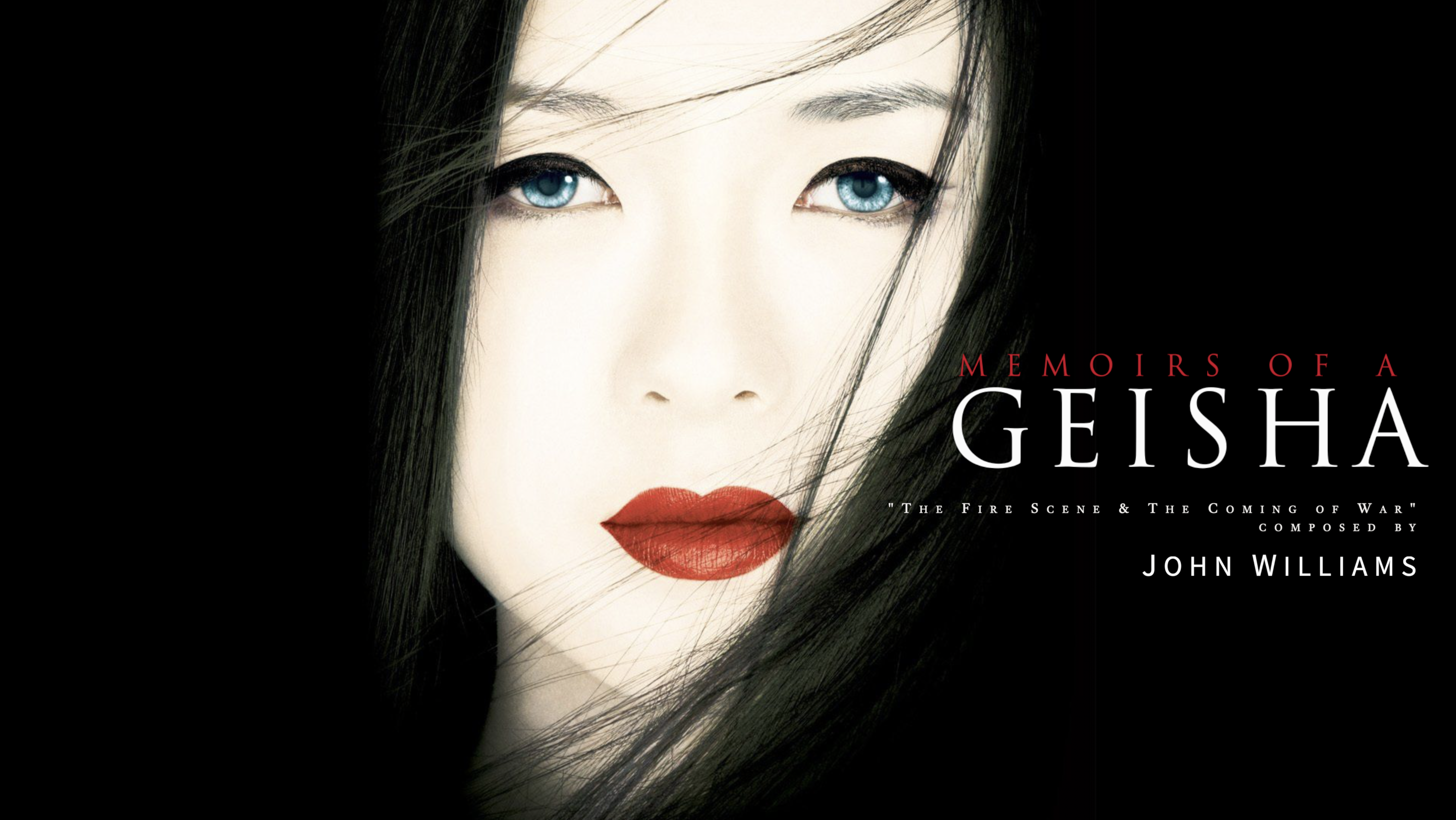 Ep. 94 - John Williams' 'Memoirs of a Geisha'