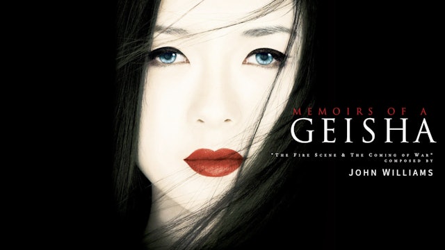 Ep. 94 - John Williams' 'Memoirs of a Geisha'