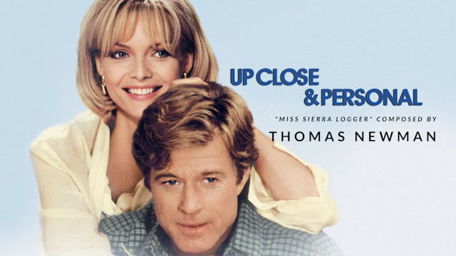 Ep 16 - Thomas Newman's 'Up Close and...