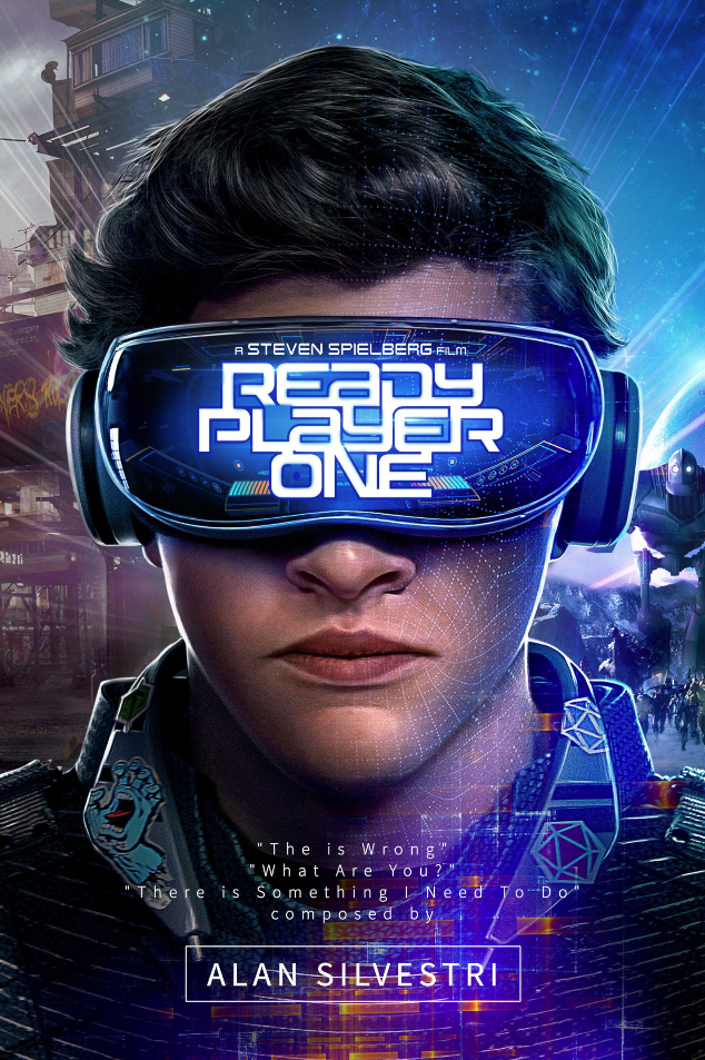Ep. 98 - Alan Silvestri's 'Ready Player One'