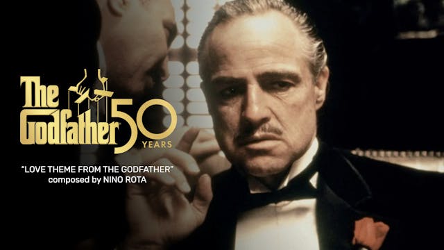 Ep. 183 - Nino Rota's 'The Godfather'