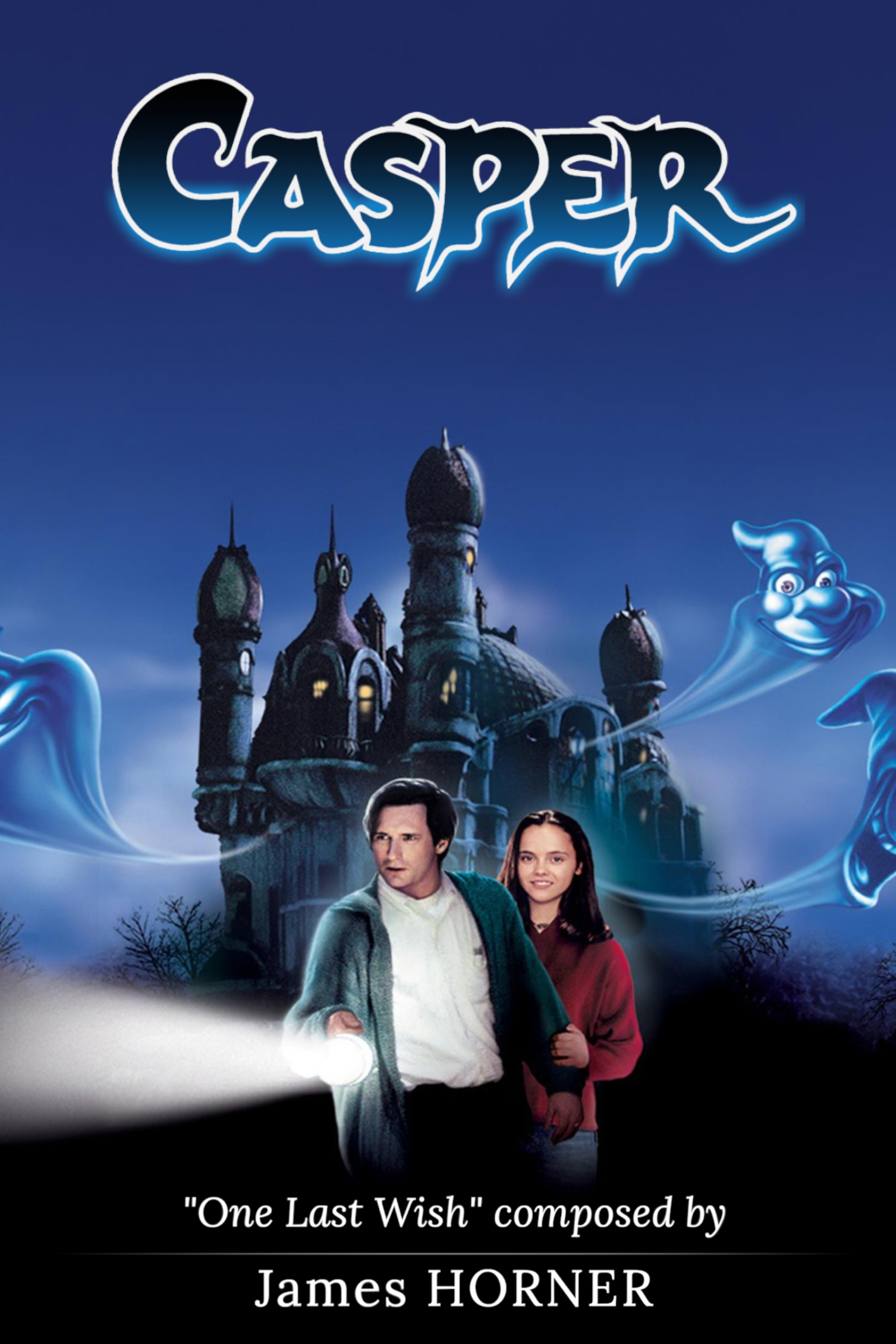 Ep. 107 - James Horner's 'Casper'