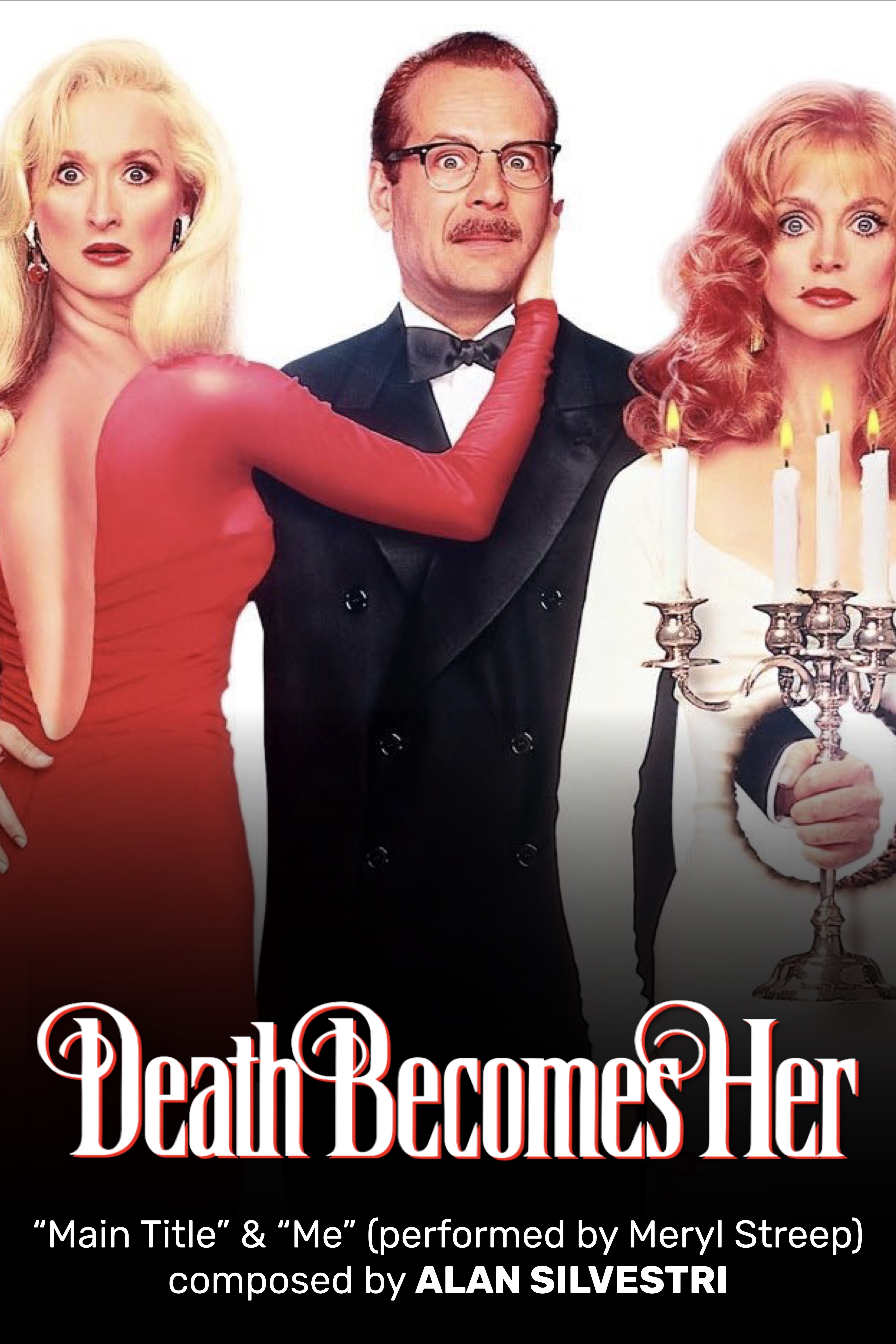 Ep. 191 - Alan Silvestri's 'Death Becomes Her'