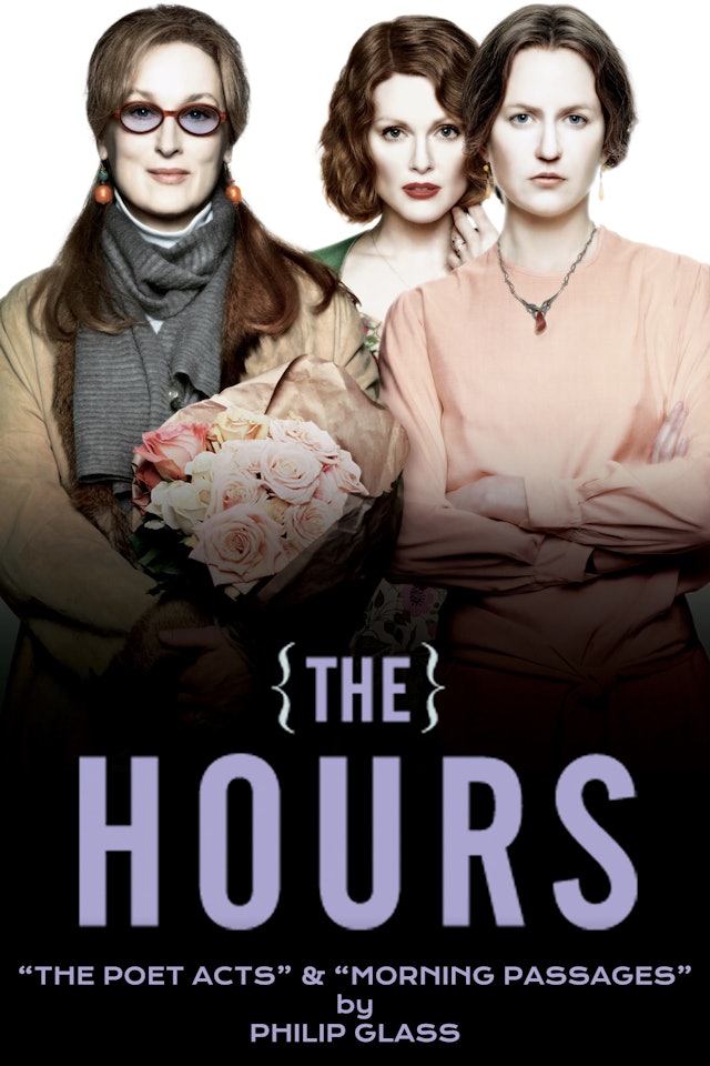 Ep. 164 - Philip Glass' 'The Hours'
