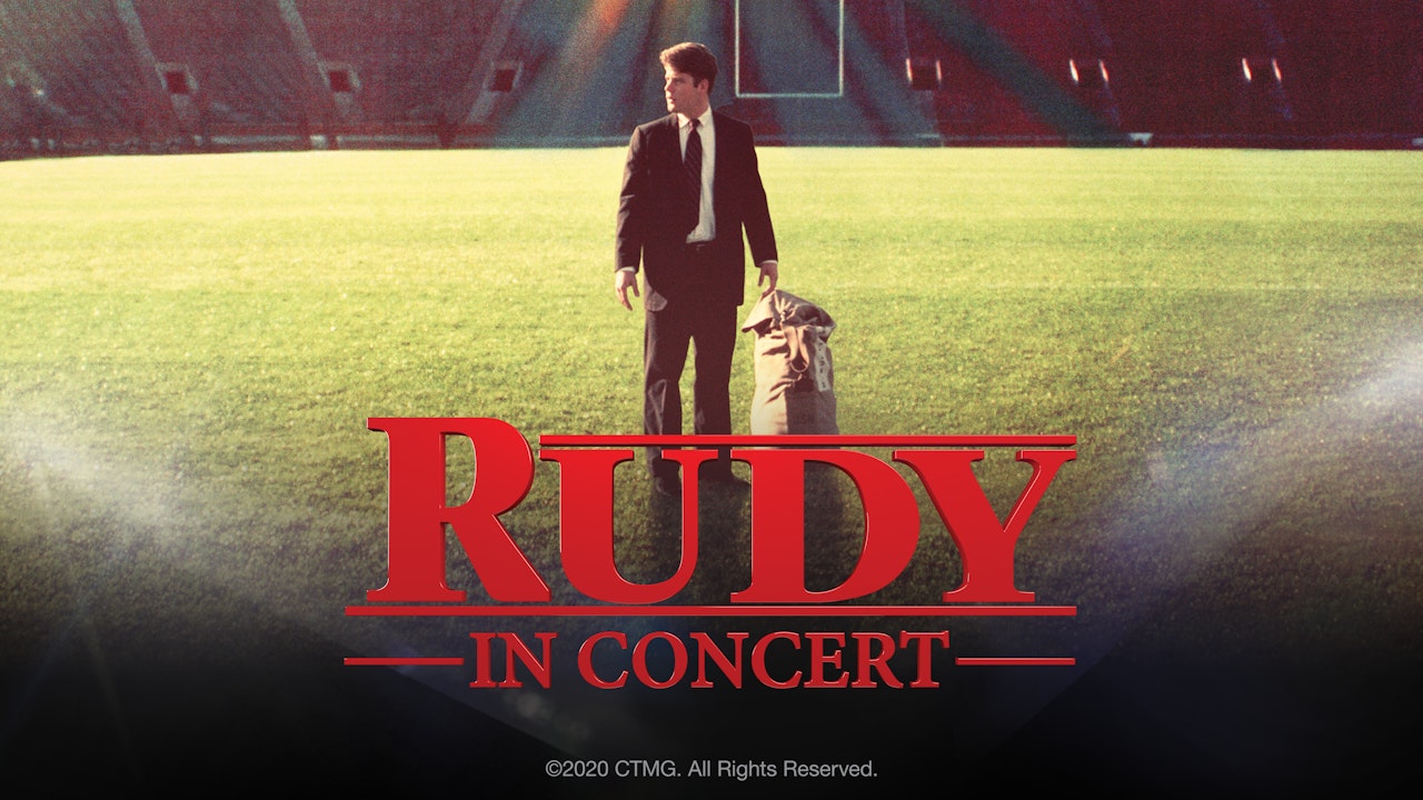 Rudy in Concert (Trailer + Extras)