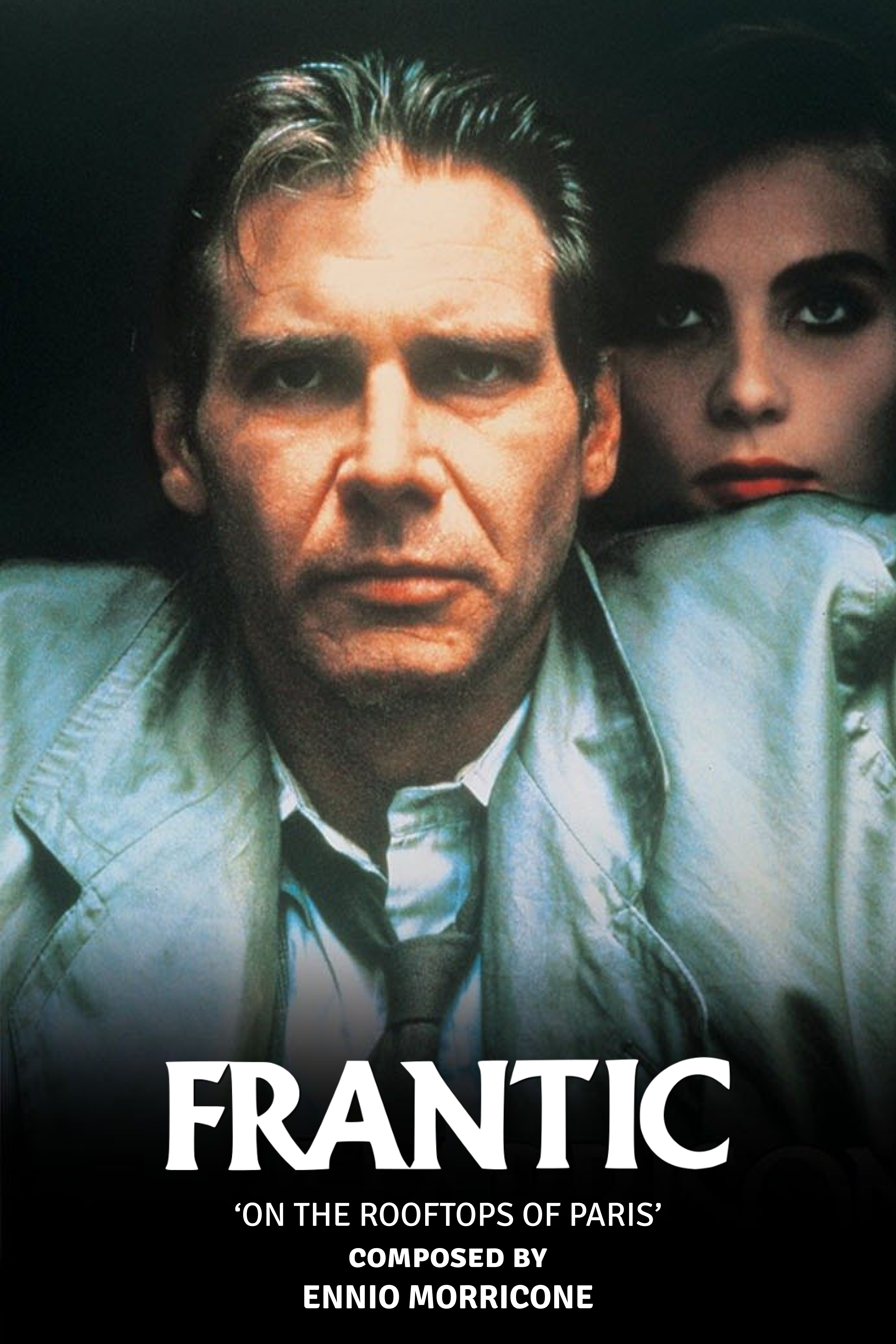 Ep. 216 - Ennio Morricone's 'Frantic' (feat. Grace Jones)
