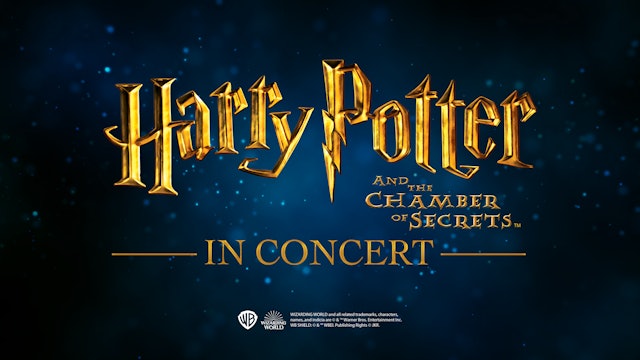 Harry Potter and the Chamber of Secrets™ in Concert - Trailer