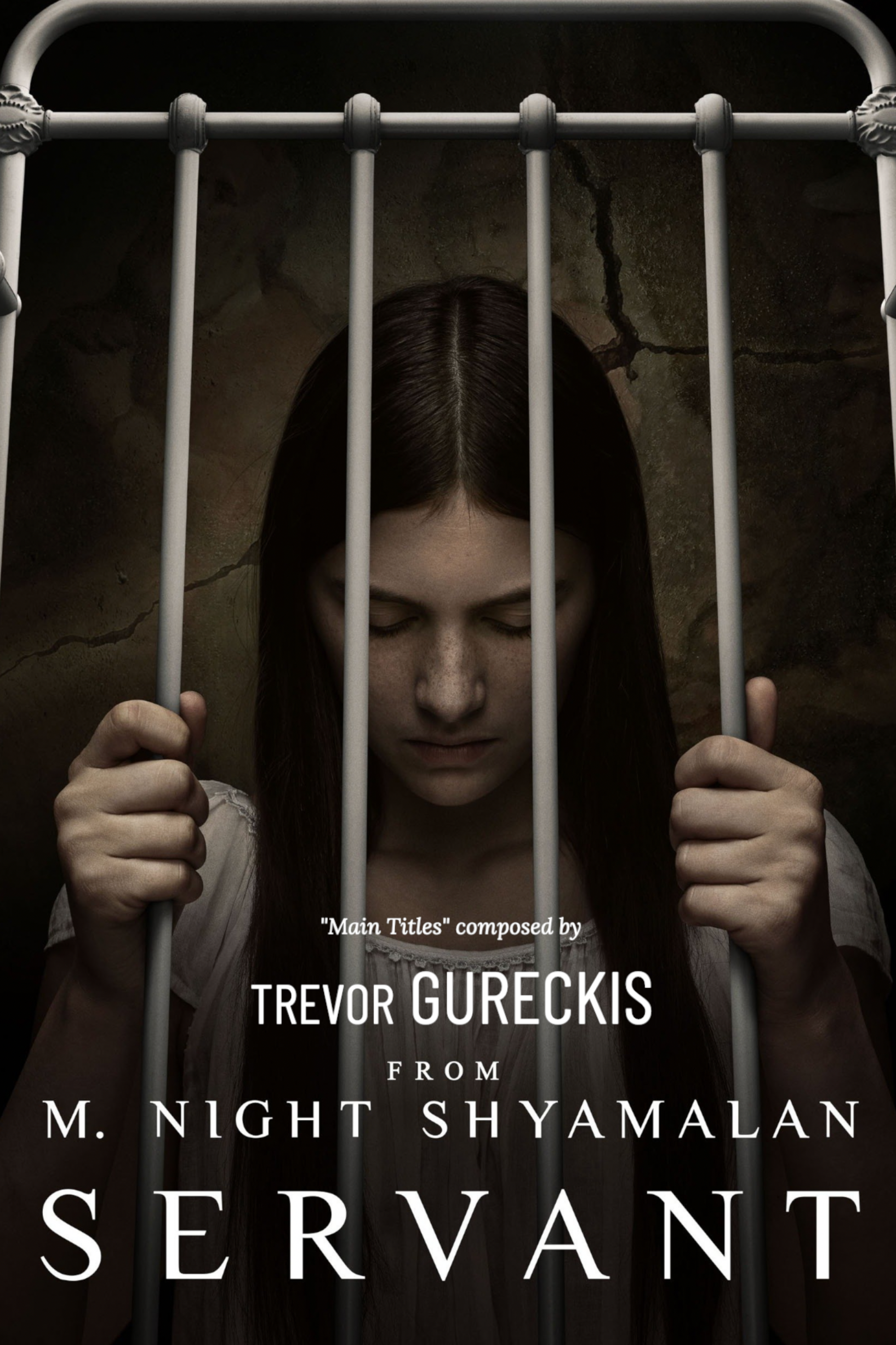 Ep. 146 - Trevor Gureckis' 'Servant' (Season 3 Intro)