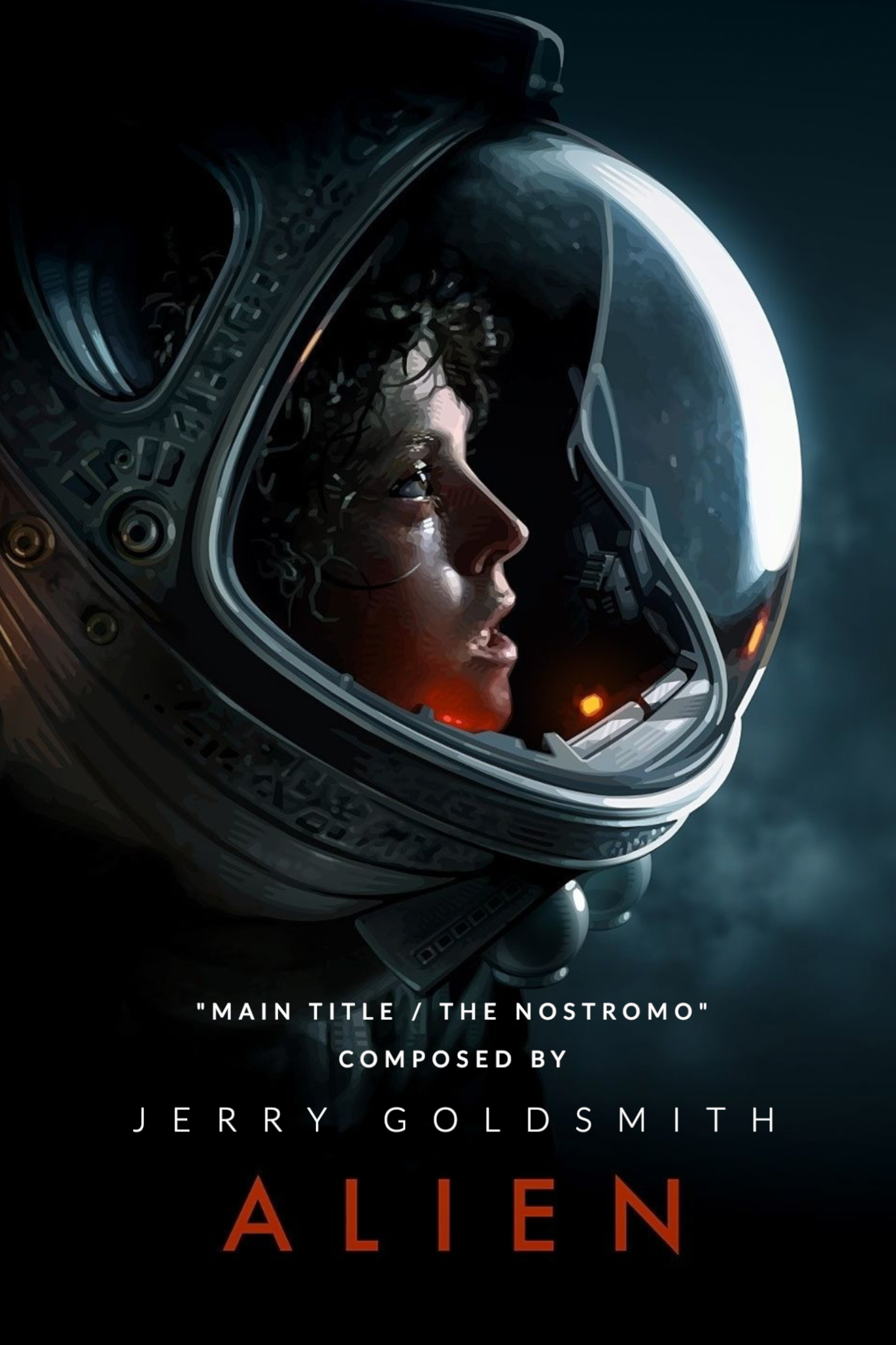 Ep. 106 - Jerry Goldsmith's 'Alien'