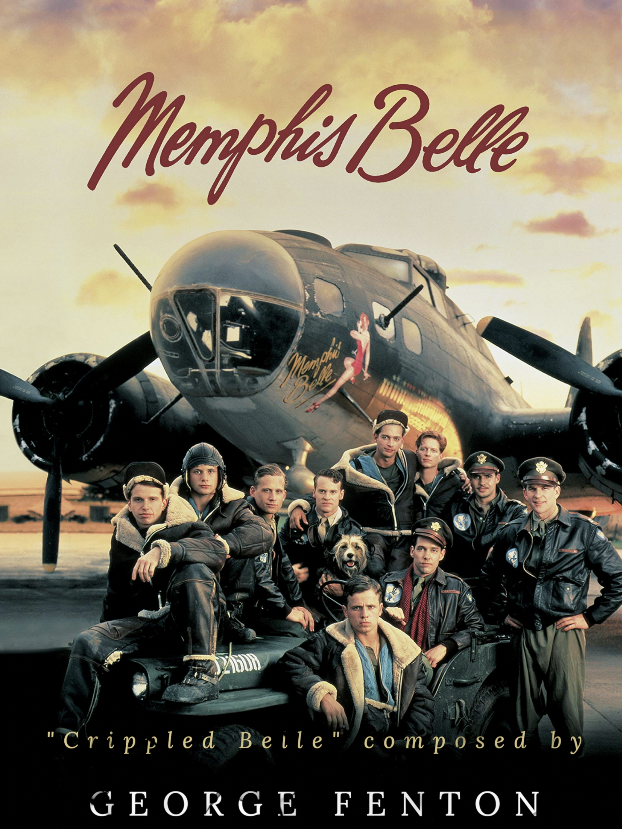 Ep. 38 - George Fenton's 'Memphis Belle'