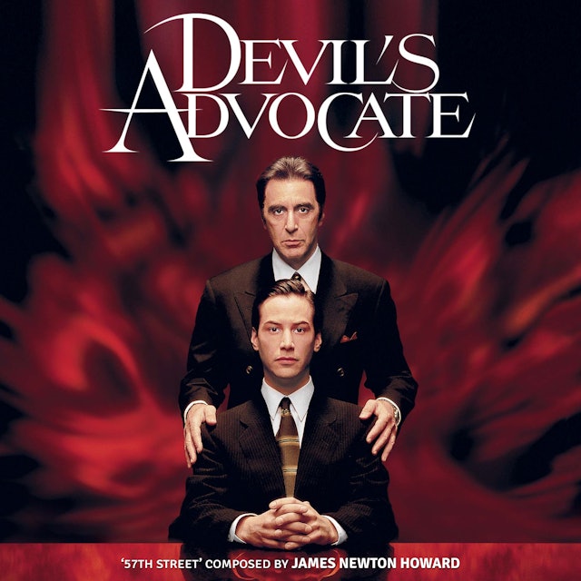 Ep. 221 - James Newton Howard's 'The Devil's Advocate'