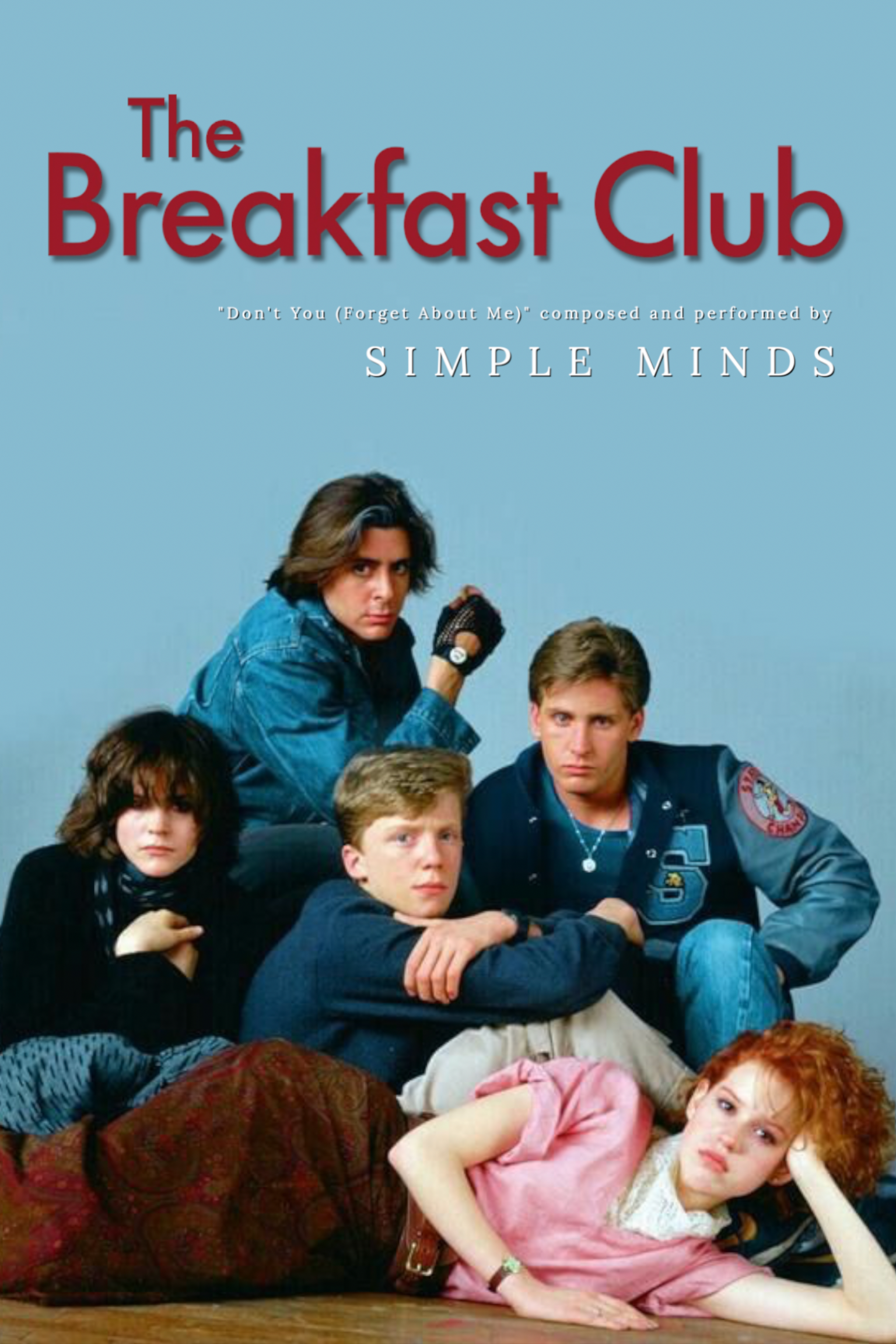 Ep. 131 - The Breakfast Club (Simple Minds)