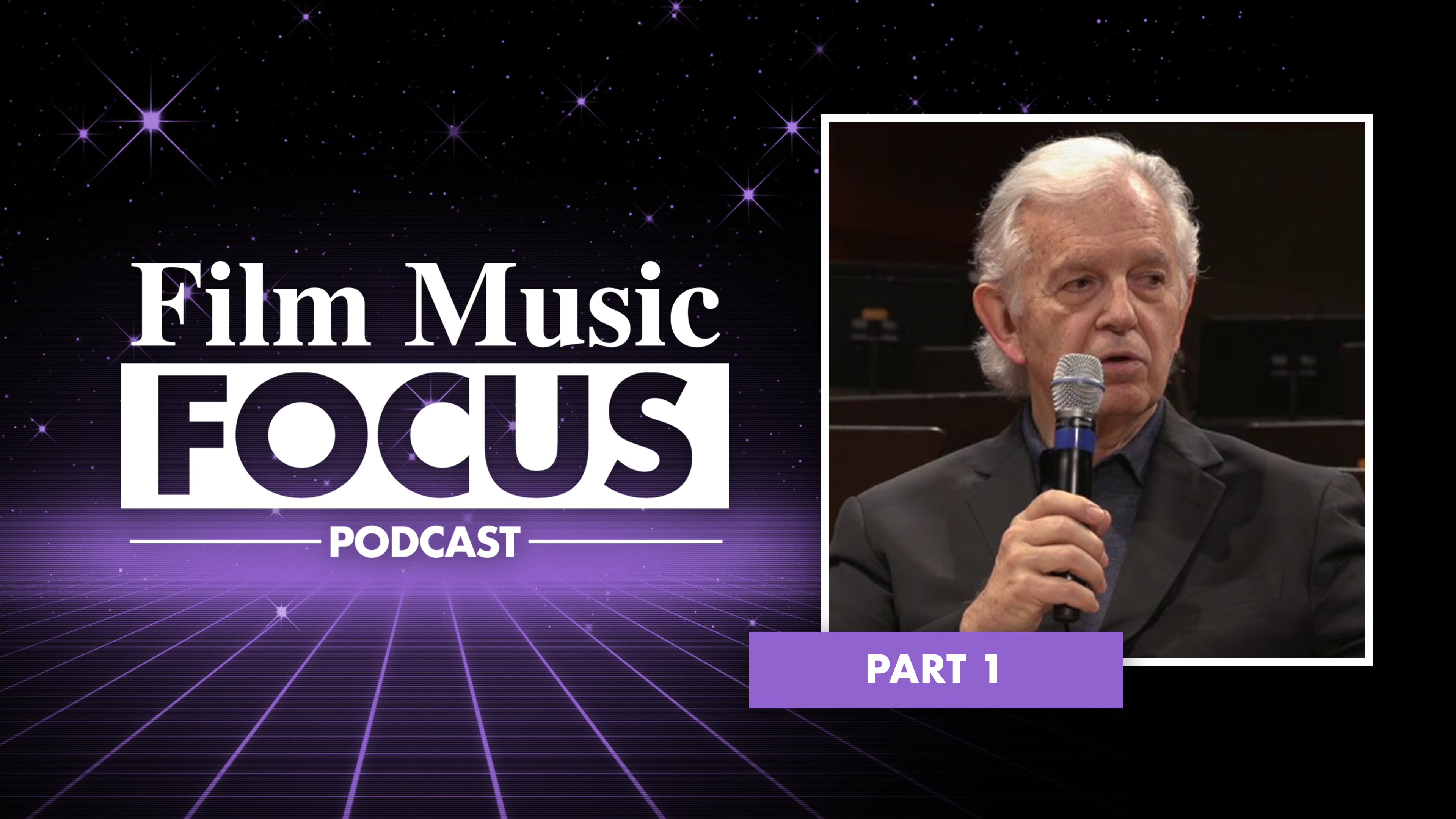 Ep. 5 - Bruce Broughton Interview, Part 1