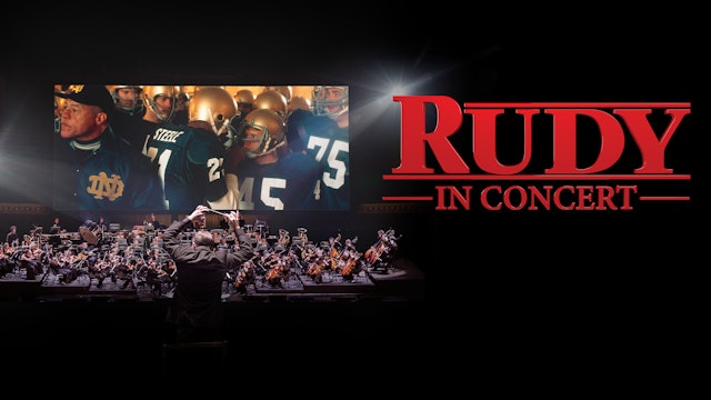 Rudy in Concert - Trailer