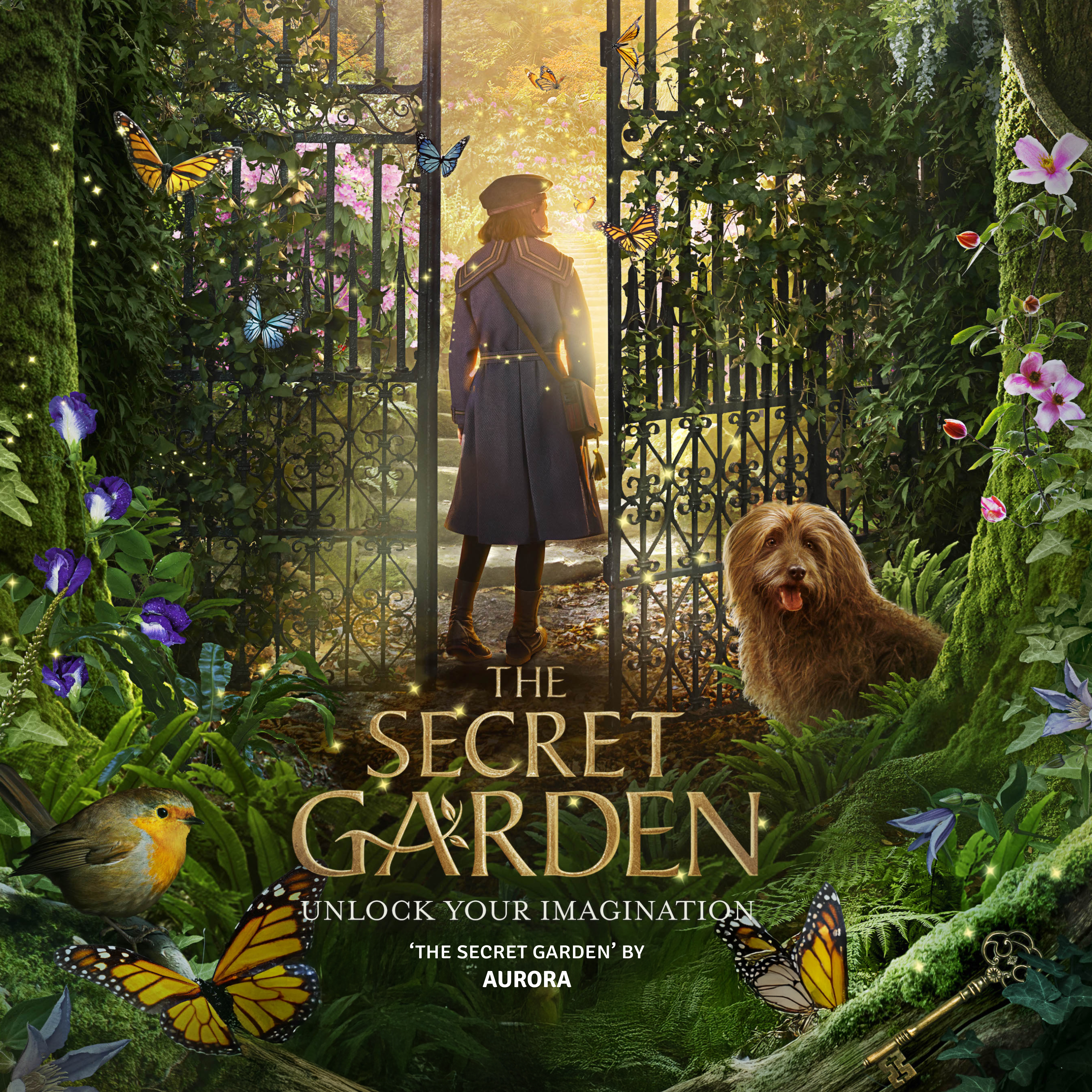 Ep. 247 - The Secret Garden (feat Aurora)