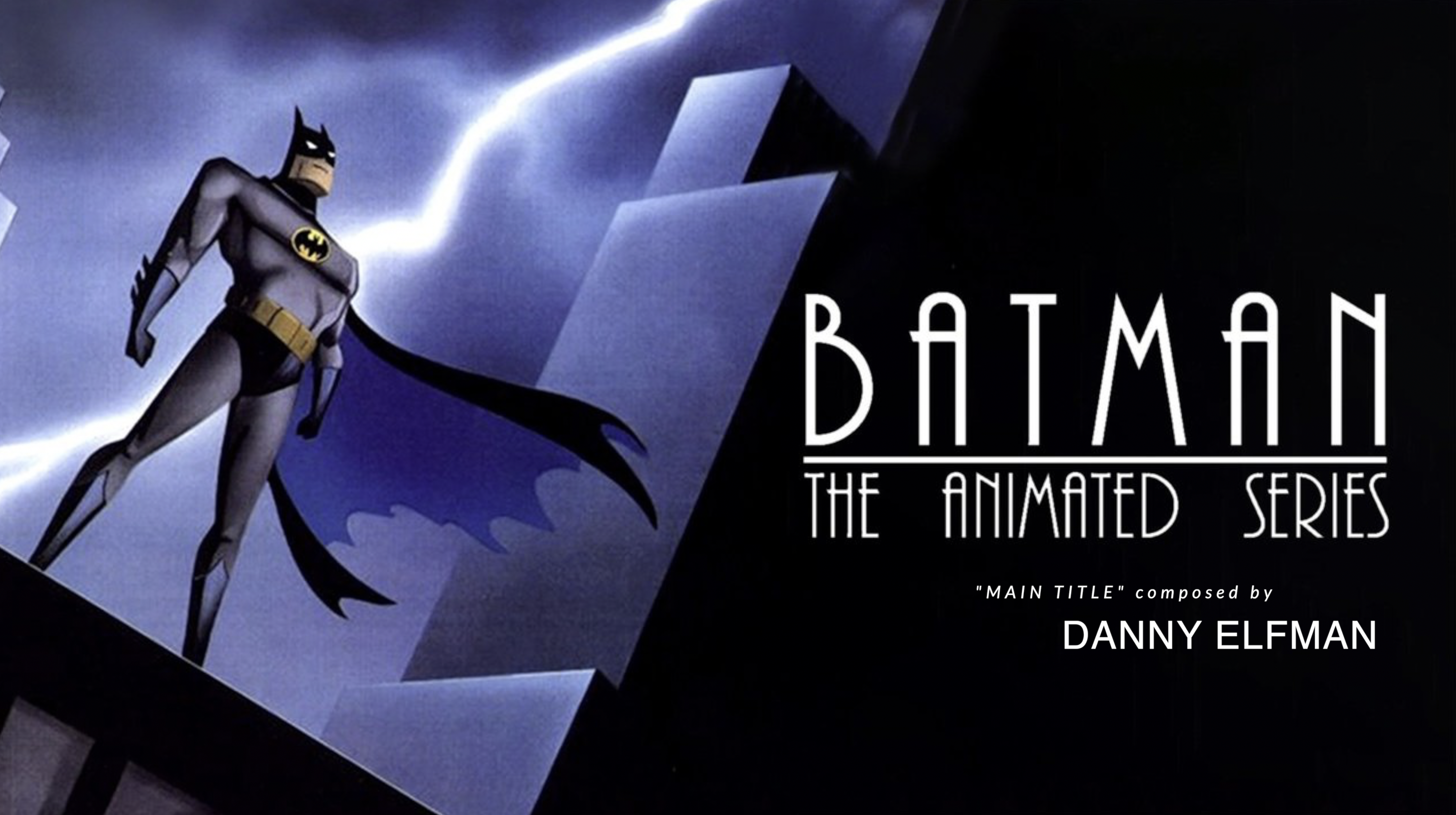 Ep. 150 - Danny Elfman's 'Batman The Animated Series'