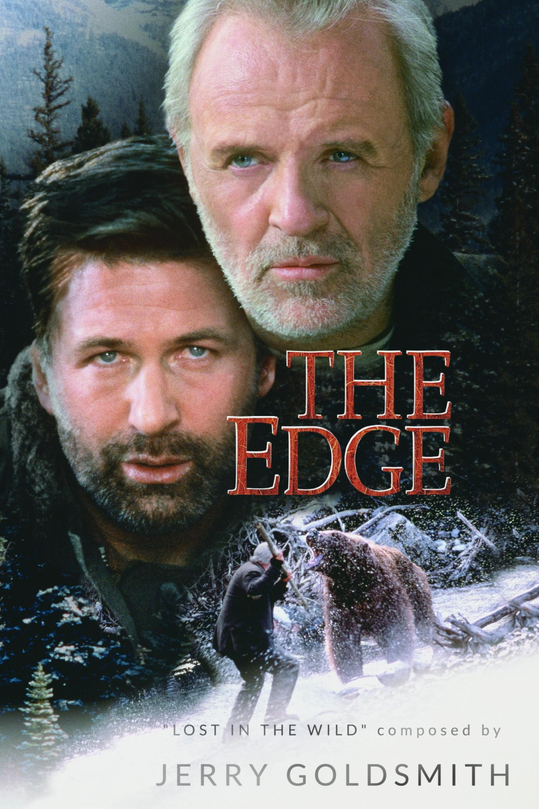 Ep. 22 - Jerry Goldsmith's 'The Edge'