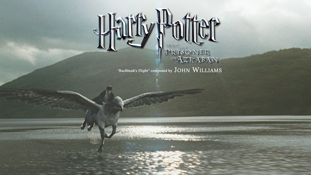 Ep. 134 - John Williams' 'Harry Potter and the Prisoner of Azkaban™'