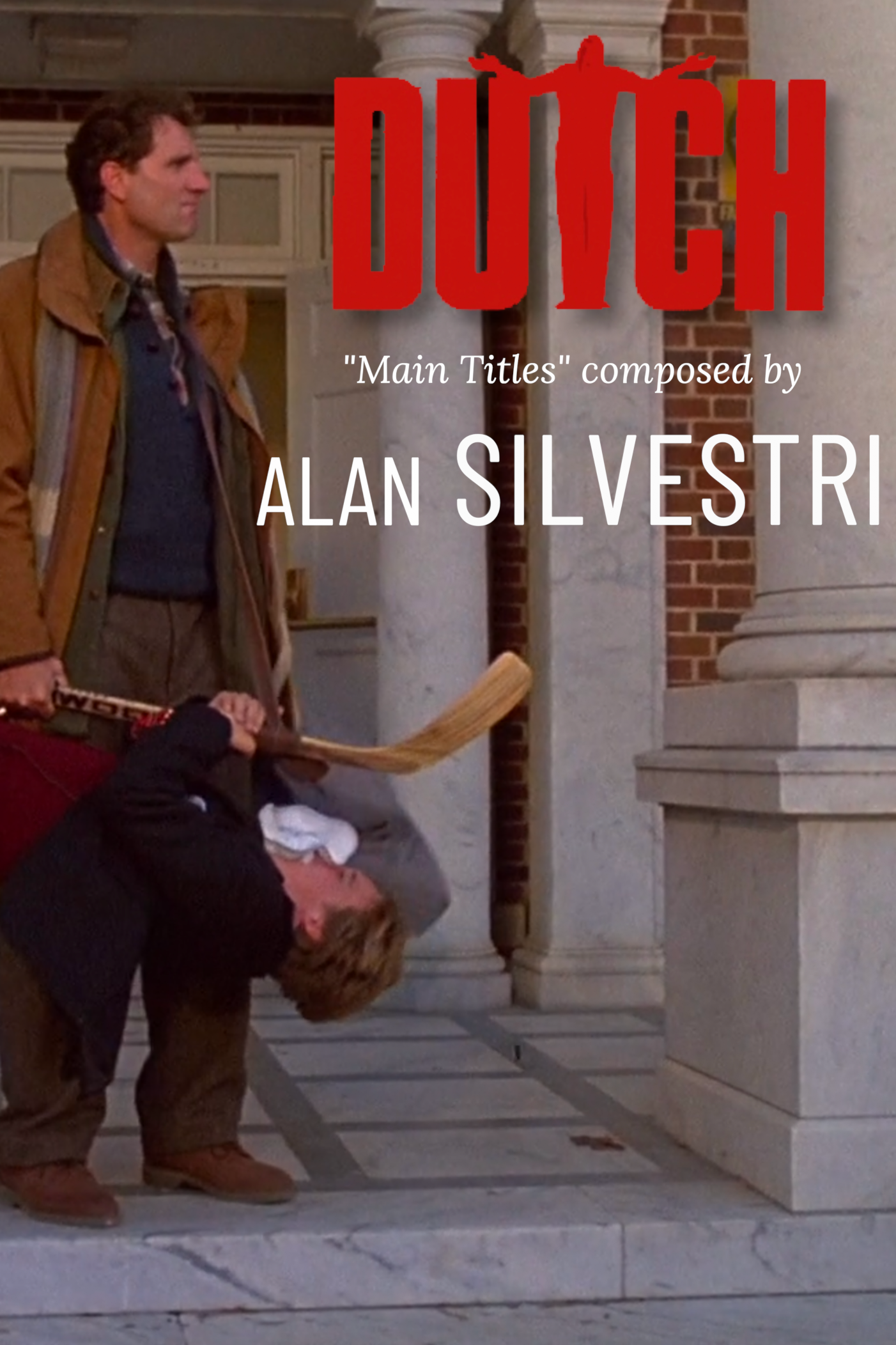 Ep. 5 - Alan Silvestri's 'Dutch'