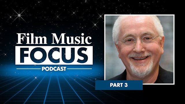 Ep. 16 - Patrick Doyle Interview, Part 3