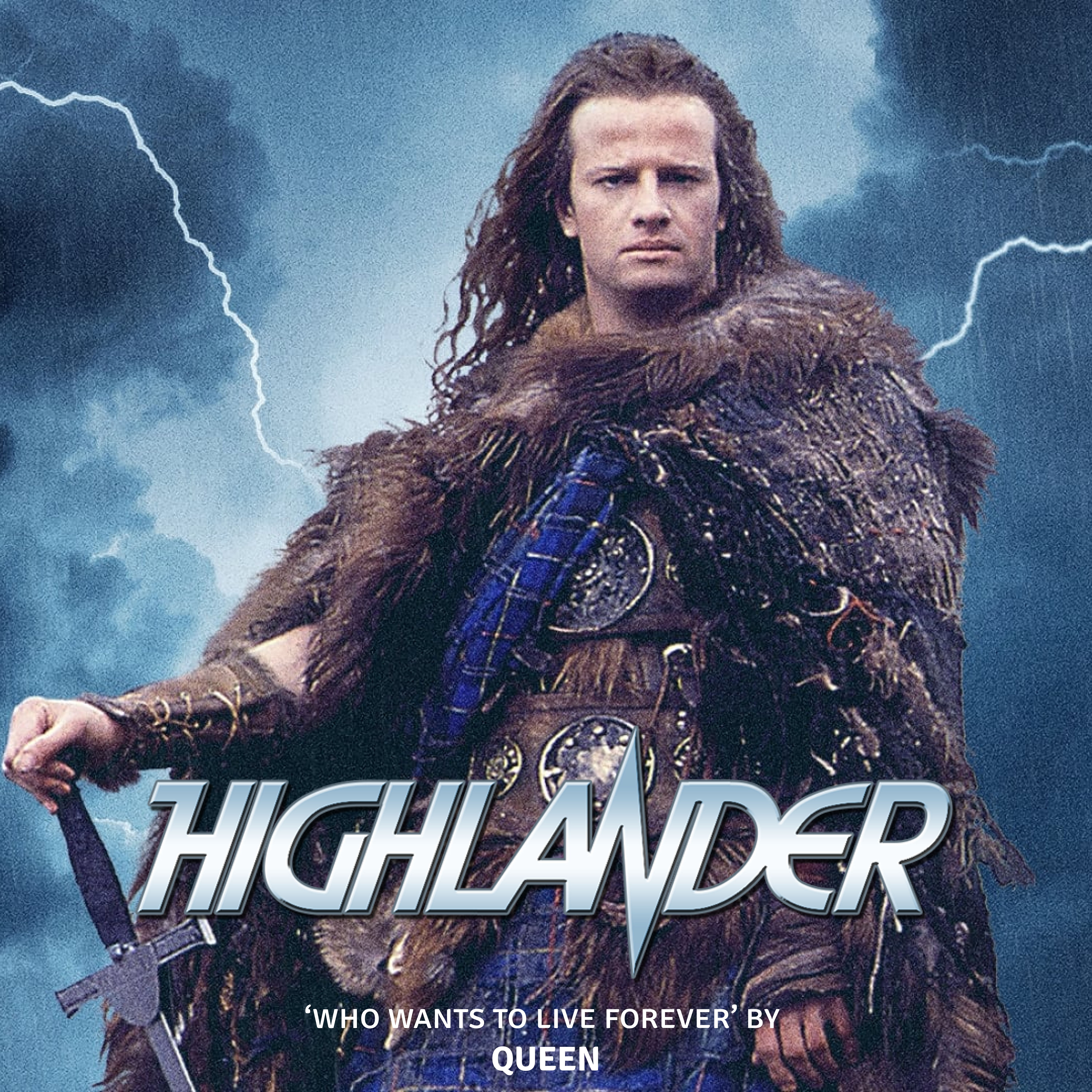 Ep. 245 - Highlander (feat QUEEN)