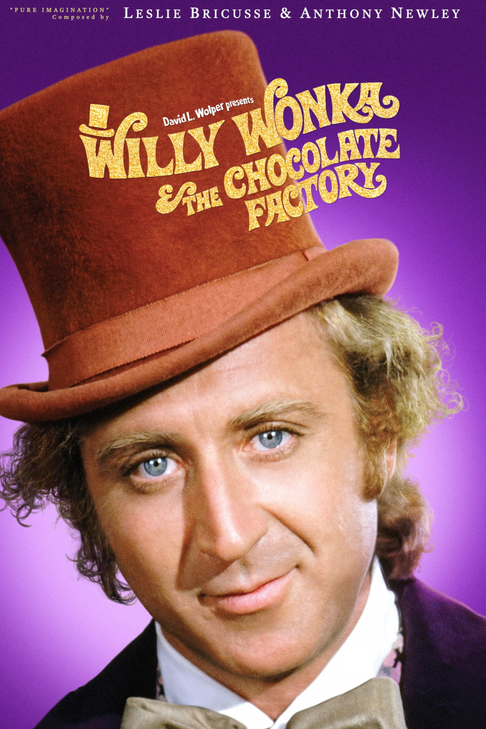 Ep. 86 - Leslie Bricusse & Anthony Newley's Willy Wonka & The Chocolate Factory