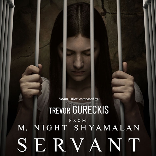 Ep. 146 - Trevor Gureckis' 'Servant' (Season 3 Intro)