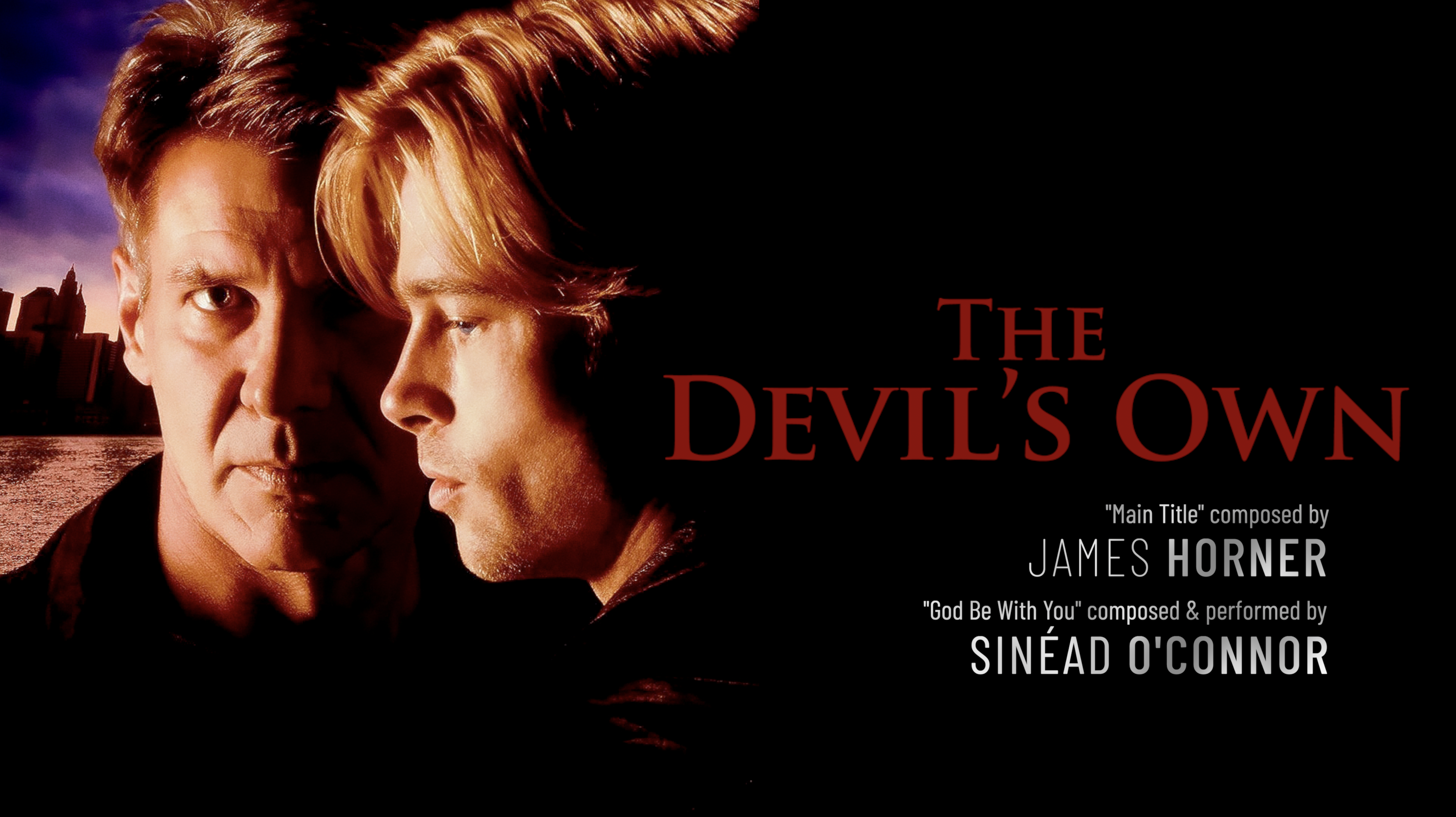 Ep. 123 - James Horner's 'The Devil's Own'