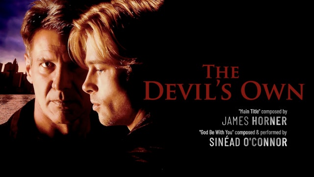 Ep. 123 - James Horner's 'The Devil's Own'