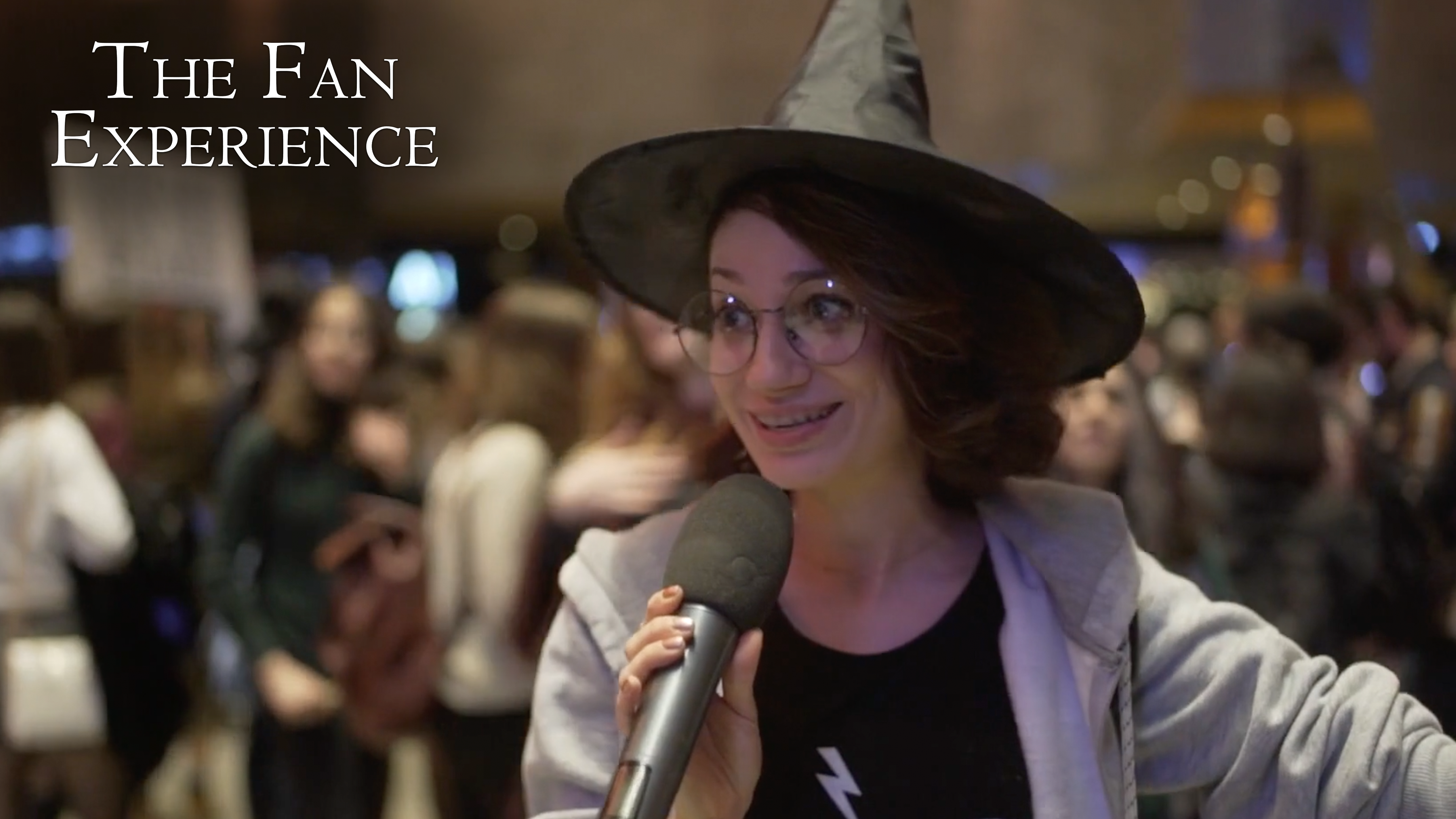 Prisoner of Azkaban in Istanbul, Turkey