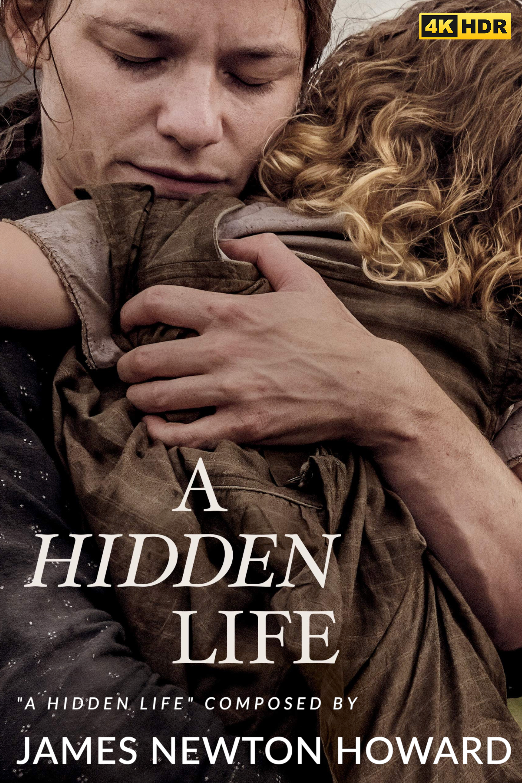 Ep. 34 - James Newton Howard's 'A Hidden Life' (4K HDR)