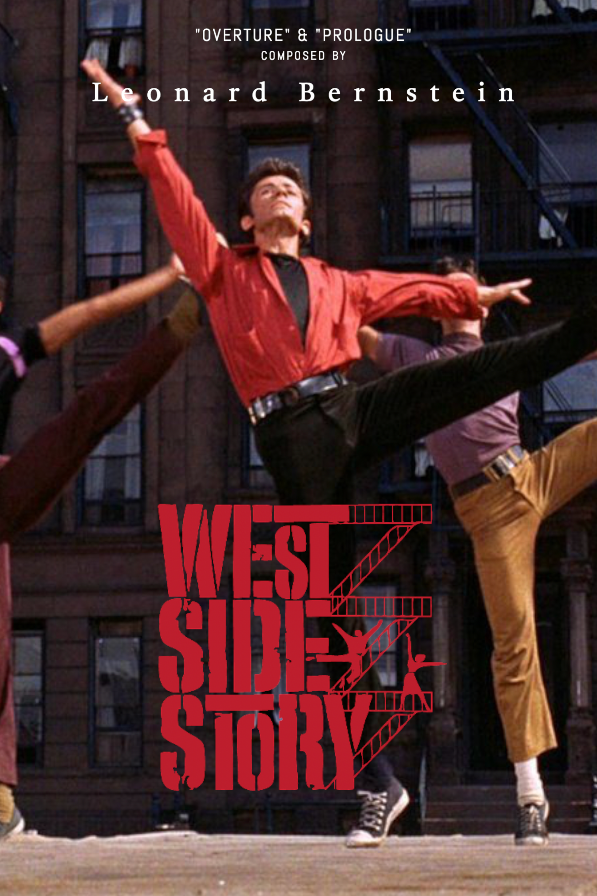 Ep. 89 - Leonard Bernstein's 'West Side Story'