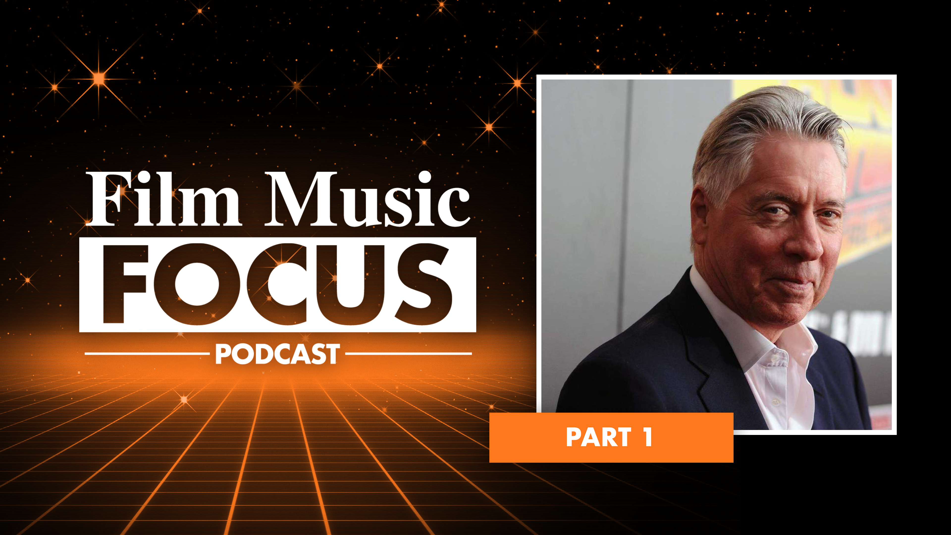 Ep. 4 - Alan Silvestri Interview, Part 1