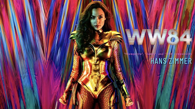 Ep. 47 - Hans Zimmer's 'Wonder Woman ...