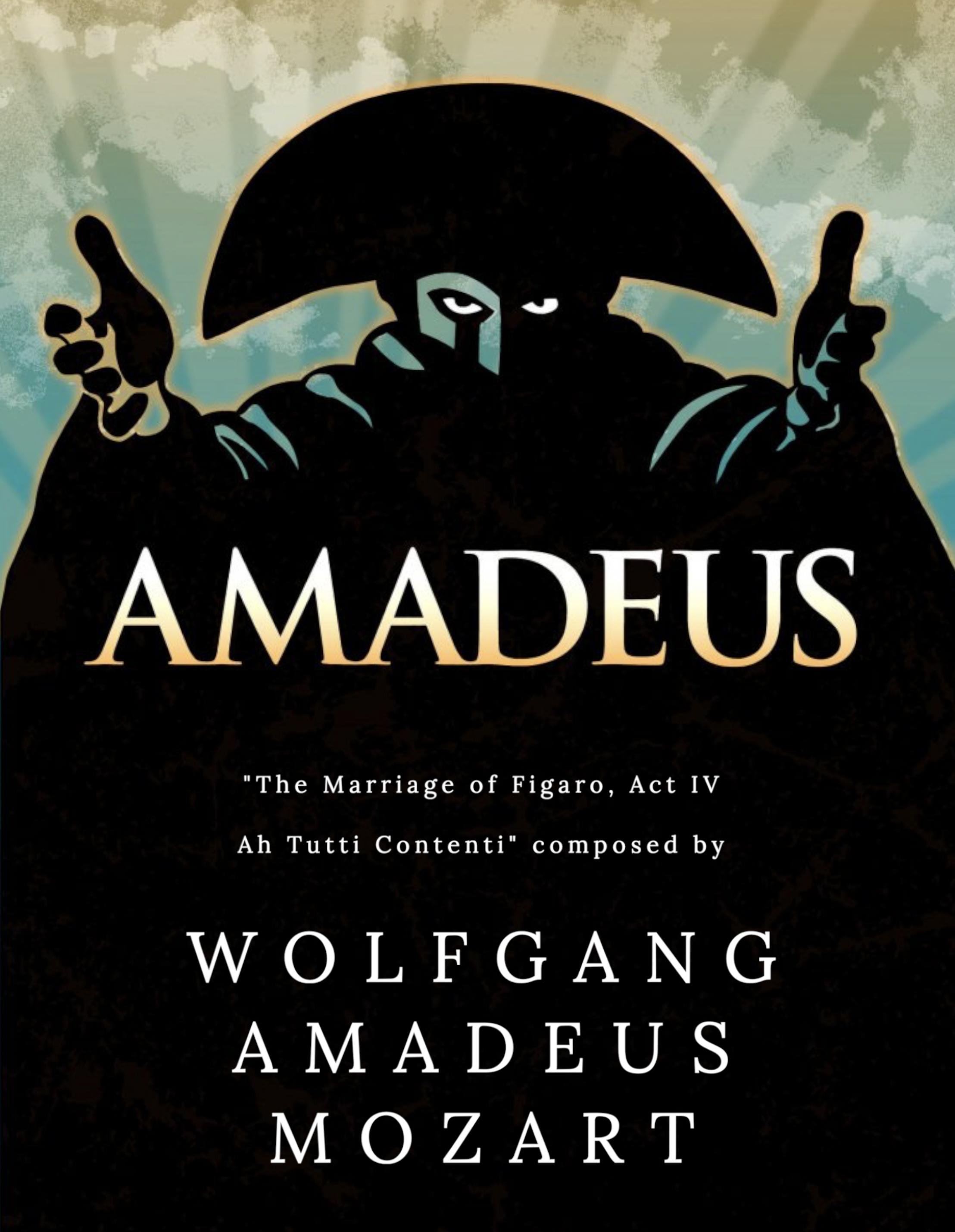 Ep. 82 - Wolfgang Amadeus Mozart's 'Amadeus'