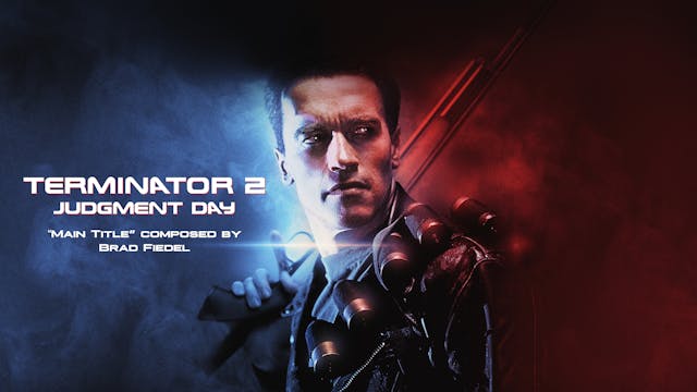 Ep. 163 - Brad Fiedel's 'Terminator 2...