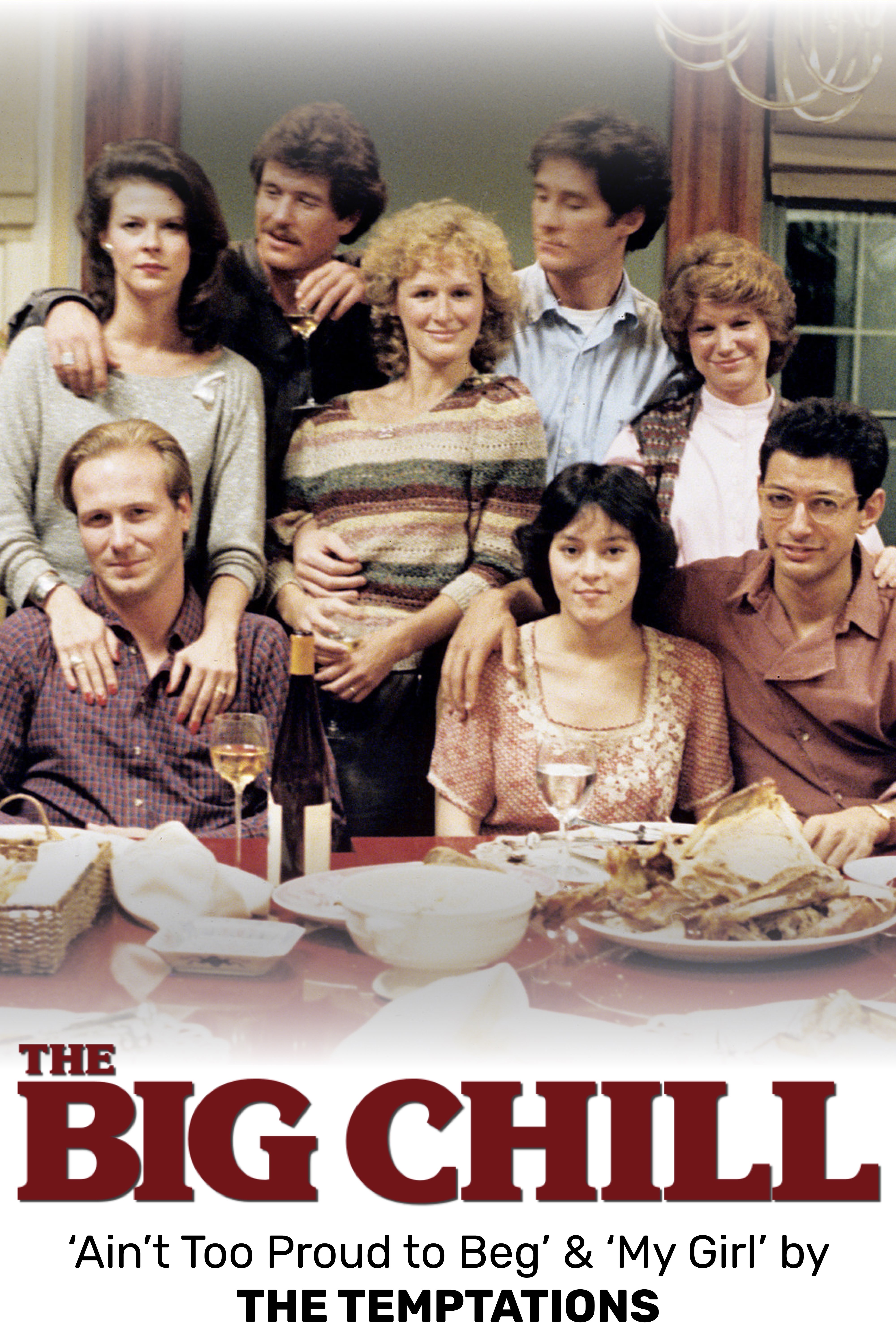 Ep. 195 - The Big Chill (feat. The Temptations)