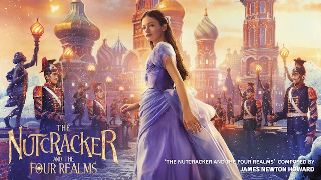 Ep. 240 - James Newton Howard's 'The Nutcracker'