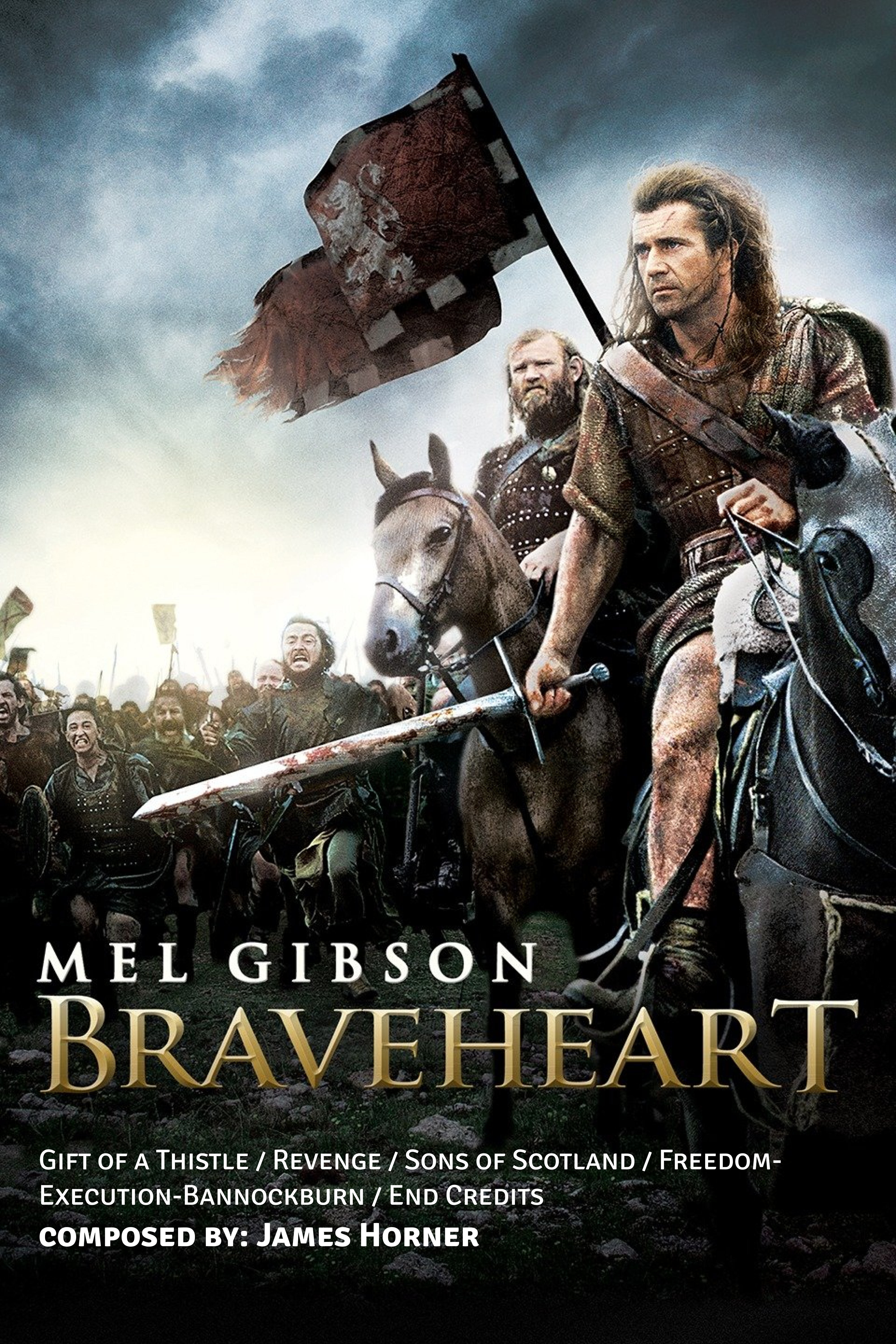 Ep. 202 - James Horner's 'Braveheart'