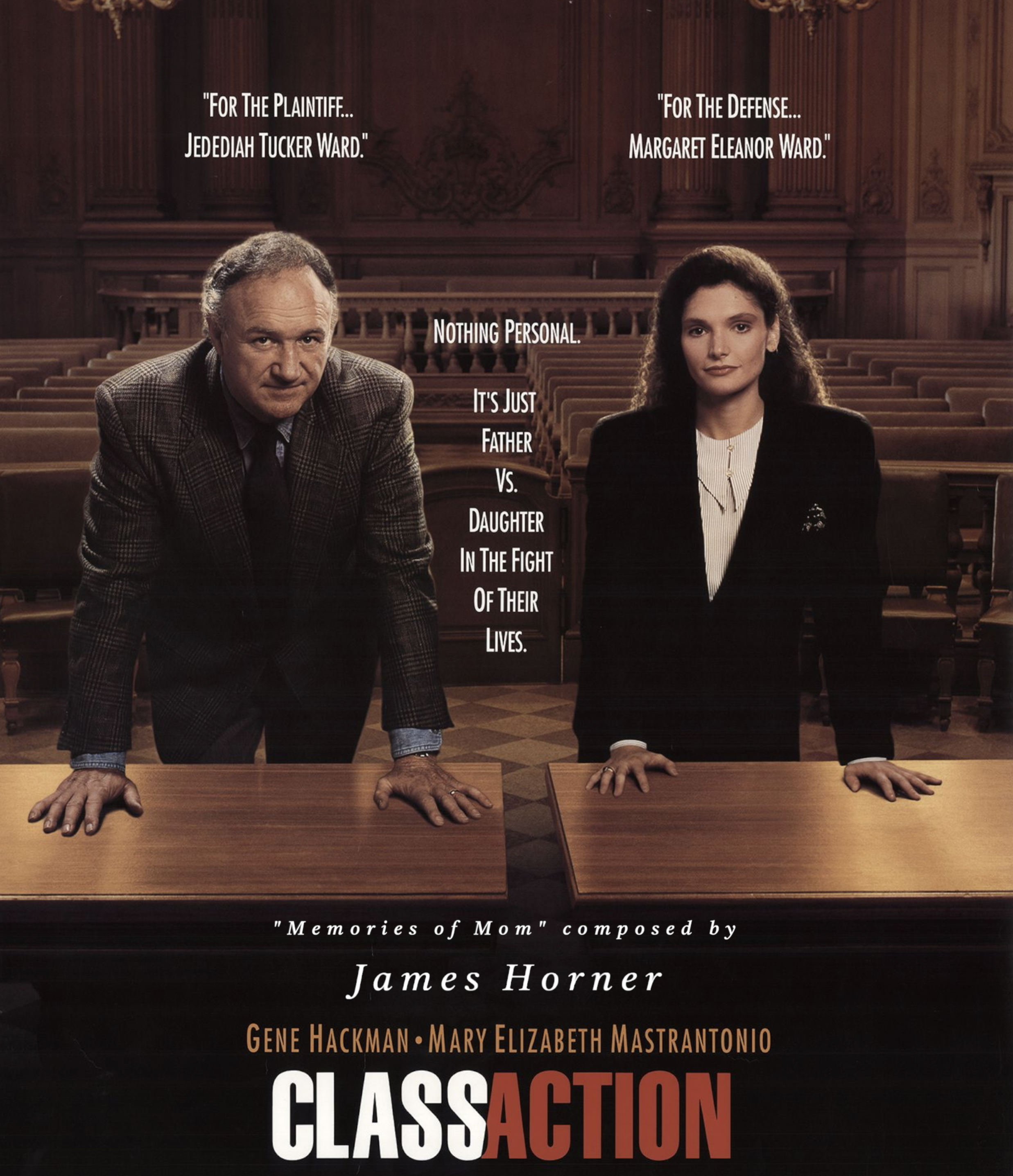 Ep. 66 - James Horner's 'Class Action'