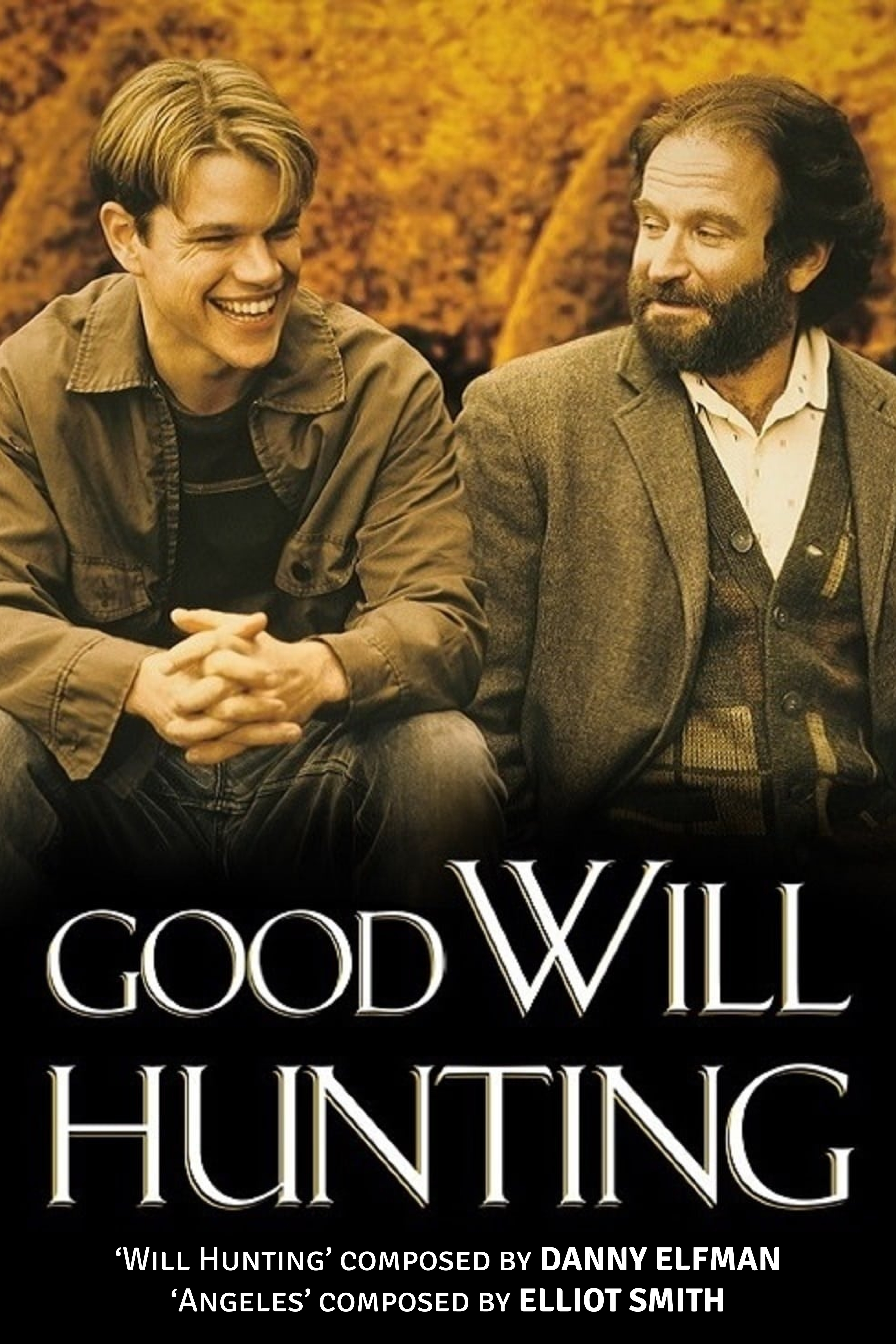 Ep. 218 - Danny Elfman's 'Good Will Hunting' (feat. Elliot Smith)