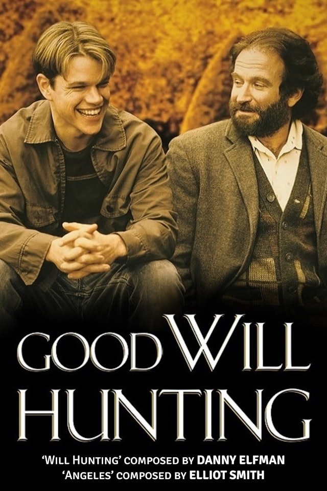 Ep. 218 - Danny Elfman's 'Good Will Hunting' (feat. Elliot Smith)